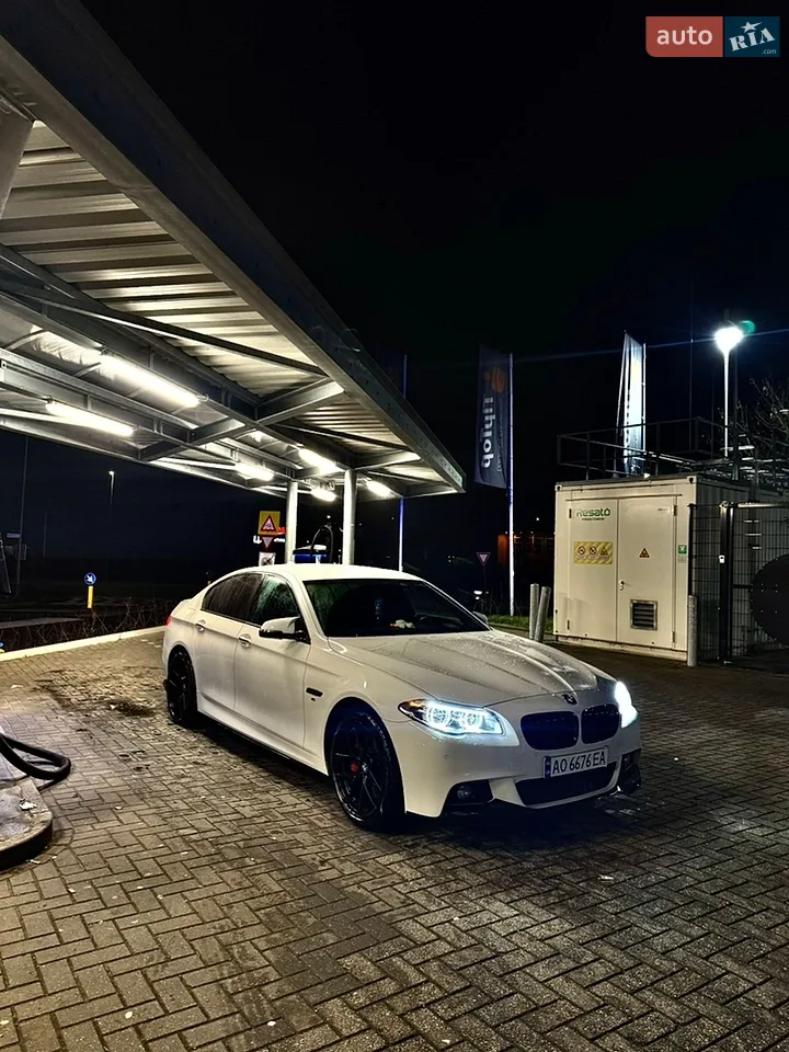 2013 BMW 5er - мініатюра 28