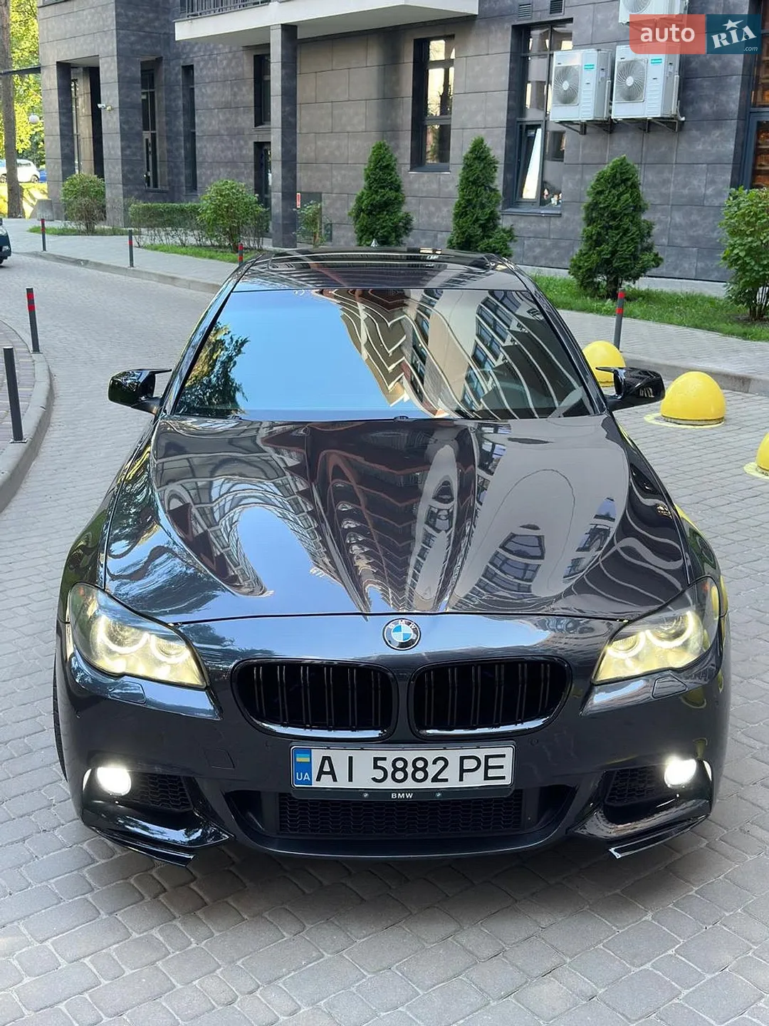 2013 BMW 5er - мініатюра 5