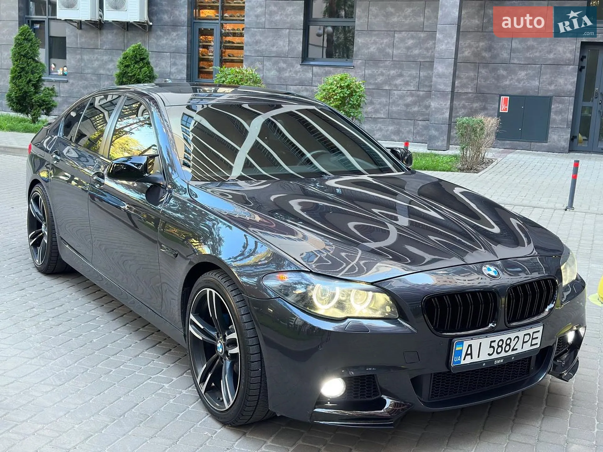 2013 BMW 5er - мініатюра 14
