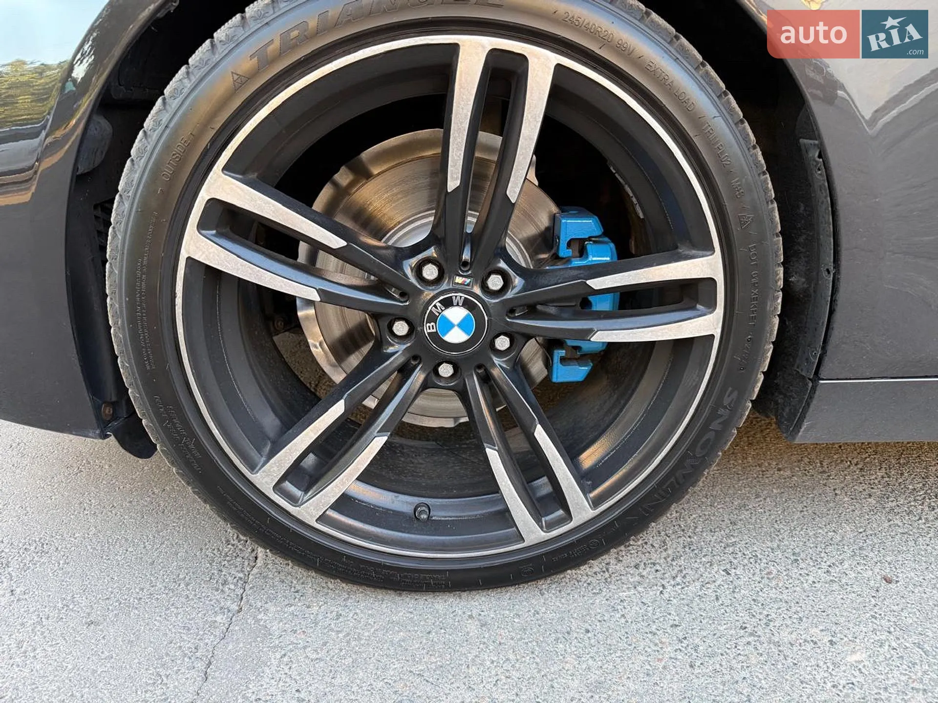 2013 BMW 5er - мініатюра 28