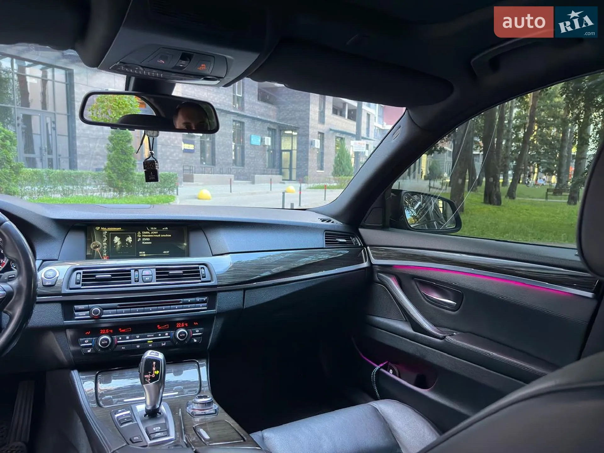 2013 BMW 5er - мініатюра 32