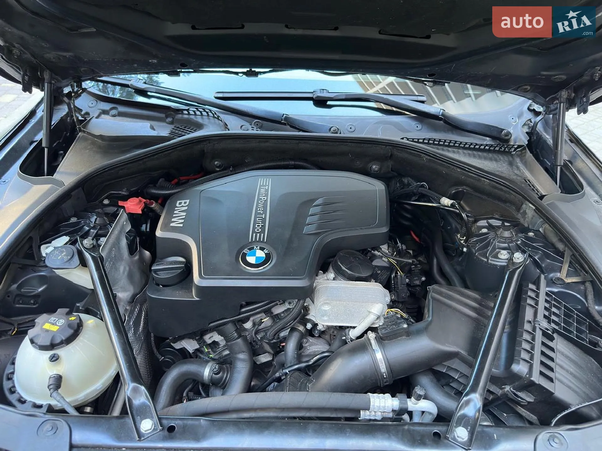 2013 BMW 5er - мініатюра 41