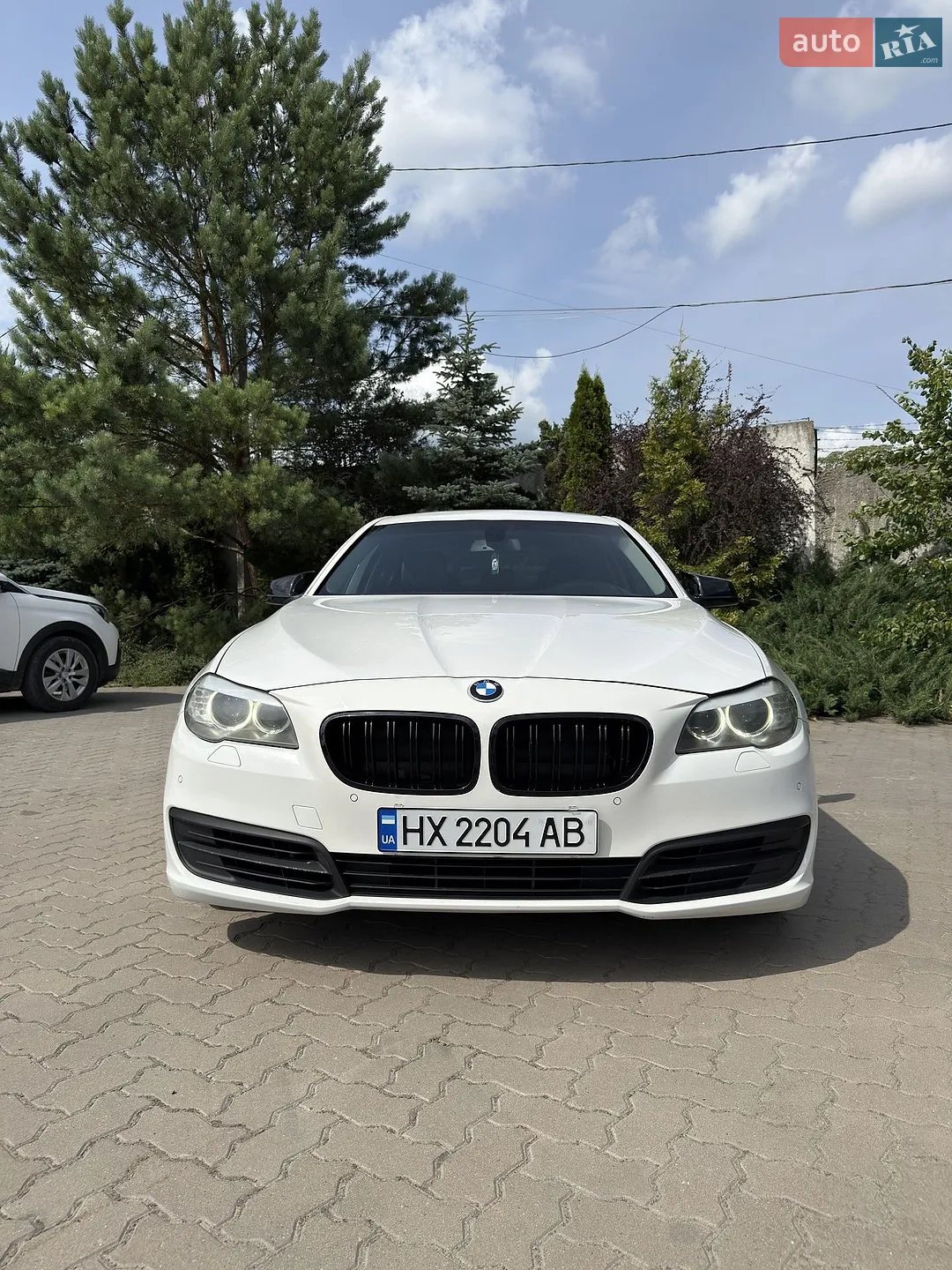 2012 BMW 5er - мініатюра 3