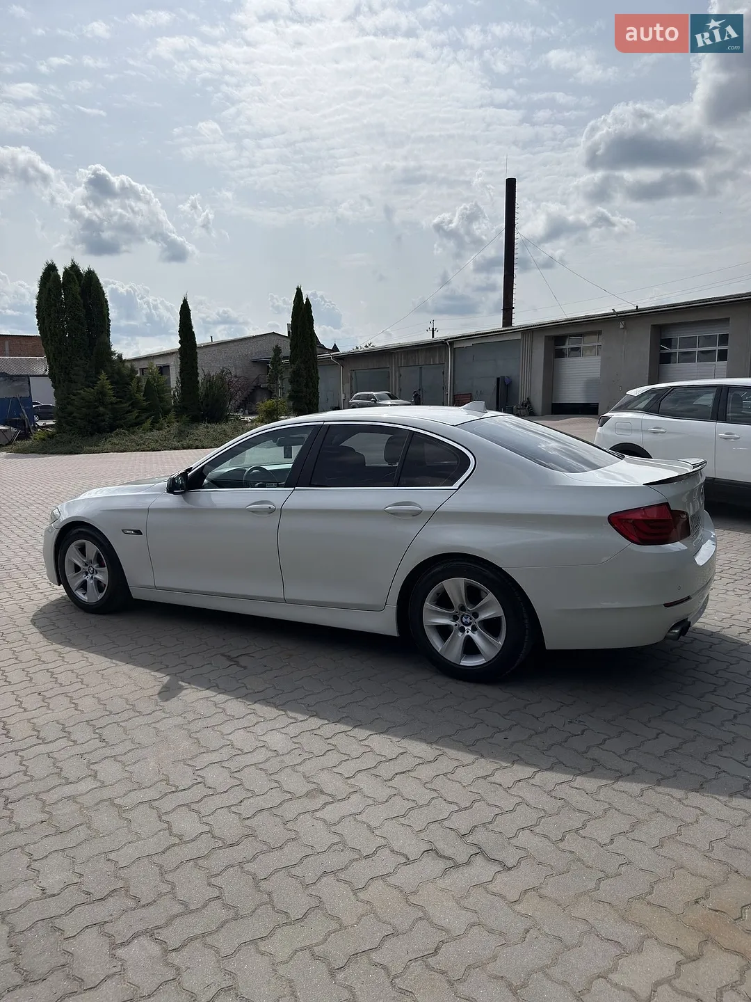 2012 BMW 5er - мініатюра 7