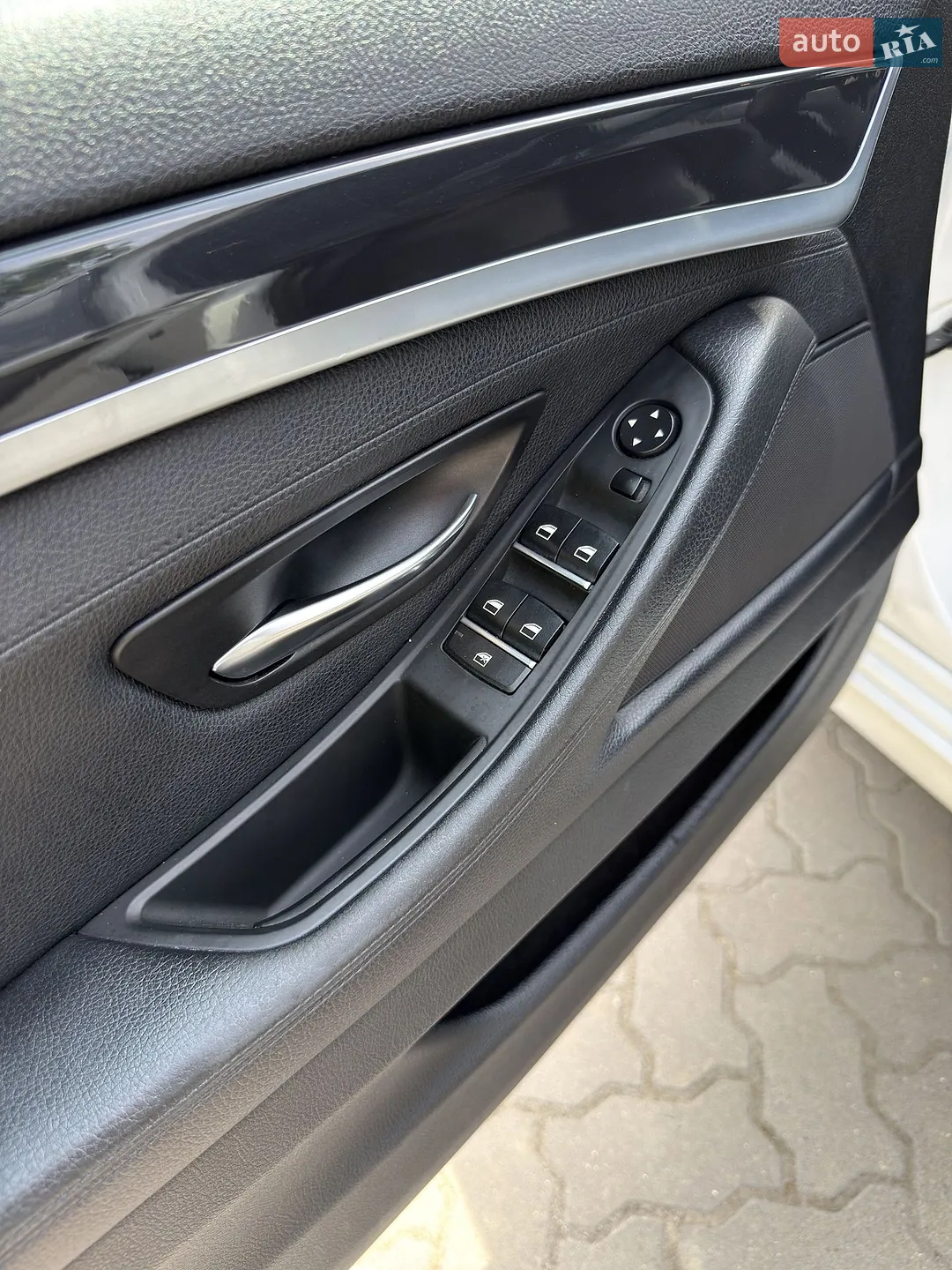 2012 BMW 5er - мініатюра 15