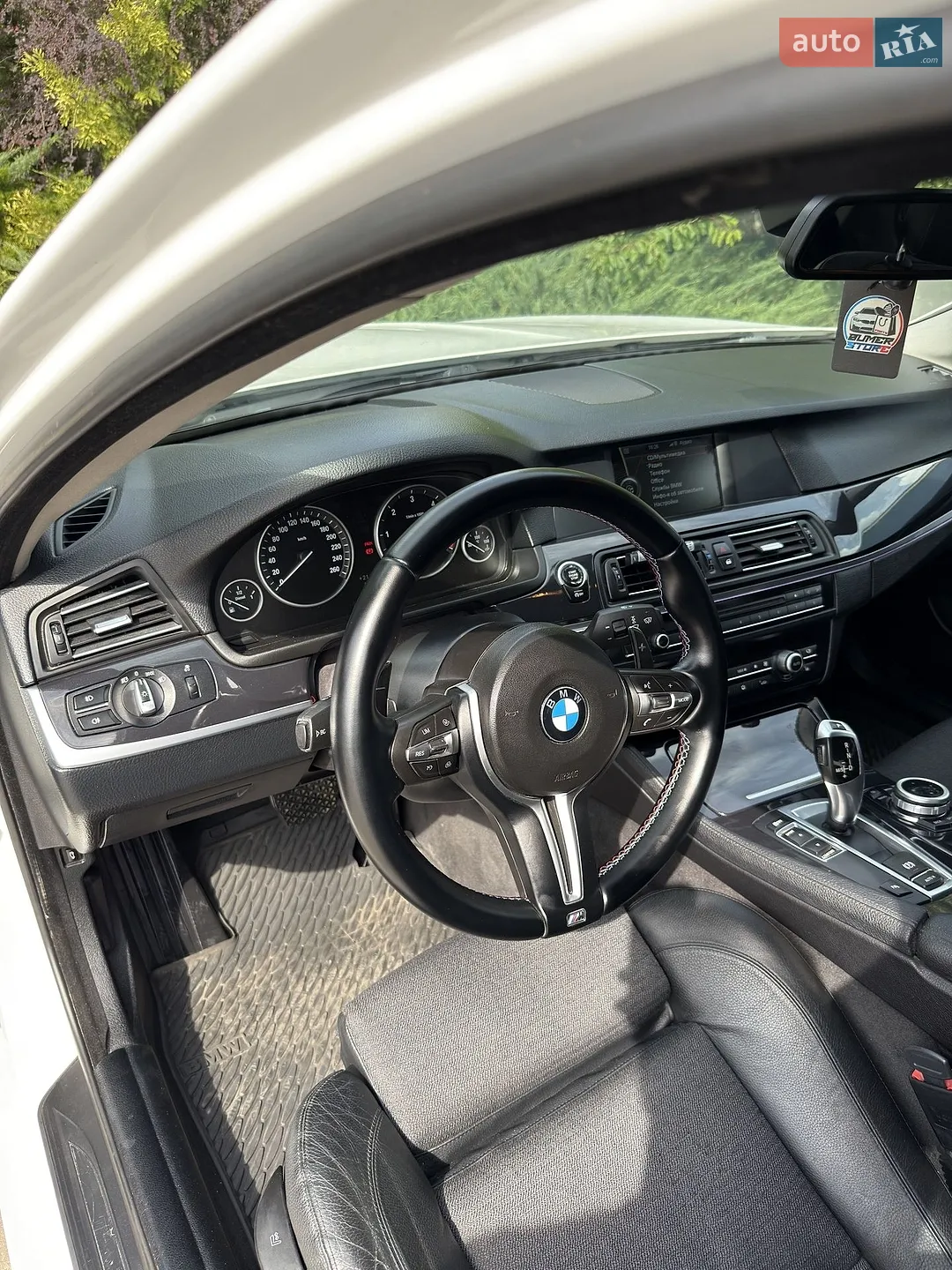 2012 BMW 5er - мініатюра 22