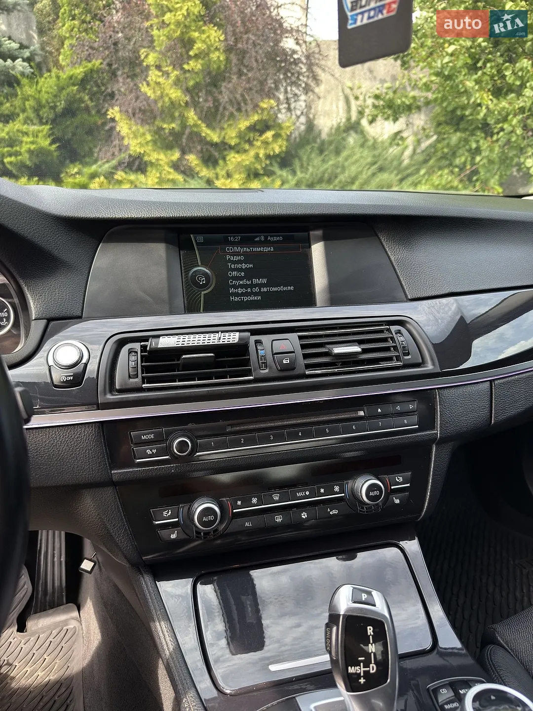 2012 BMW 5er - мініатюра 25