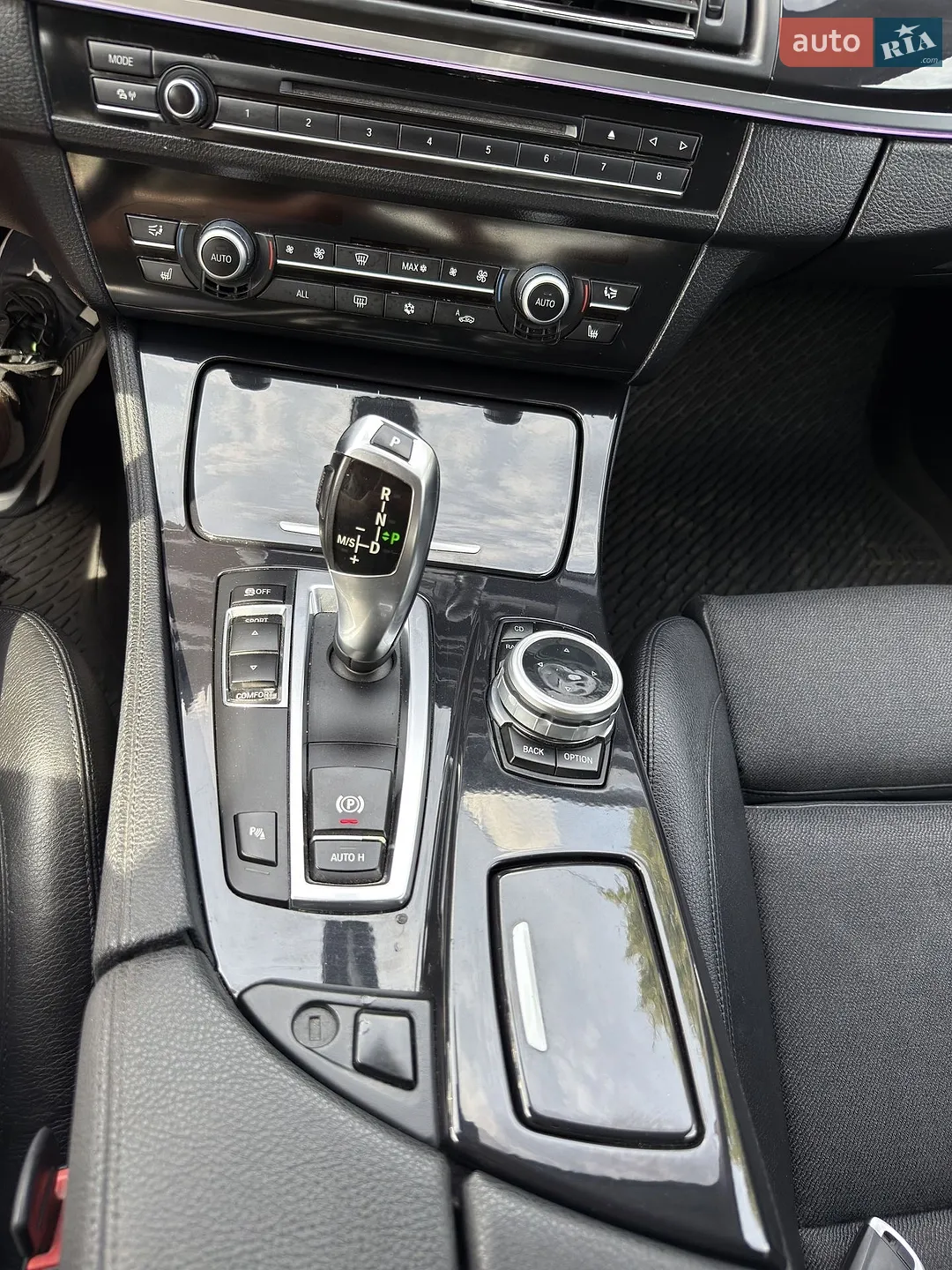 2012 BMW 5er - мініатюра 26