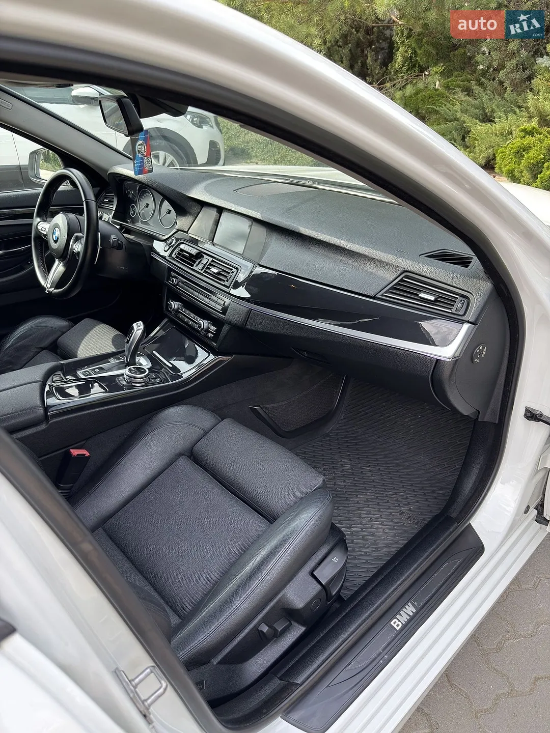 2012 BMW 5er - мініатюра 28