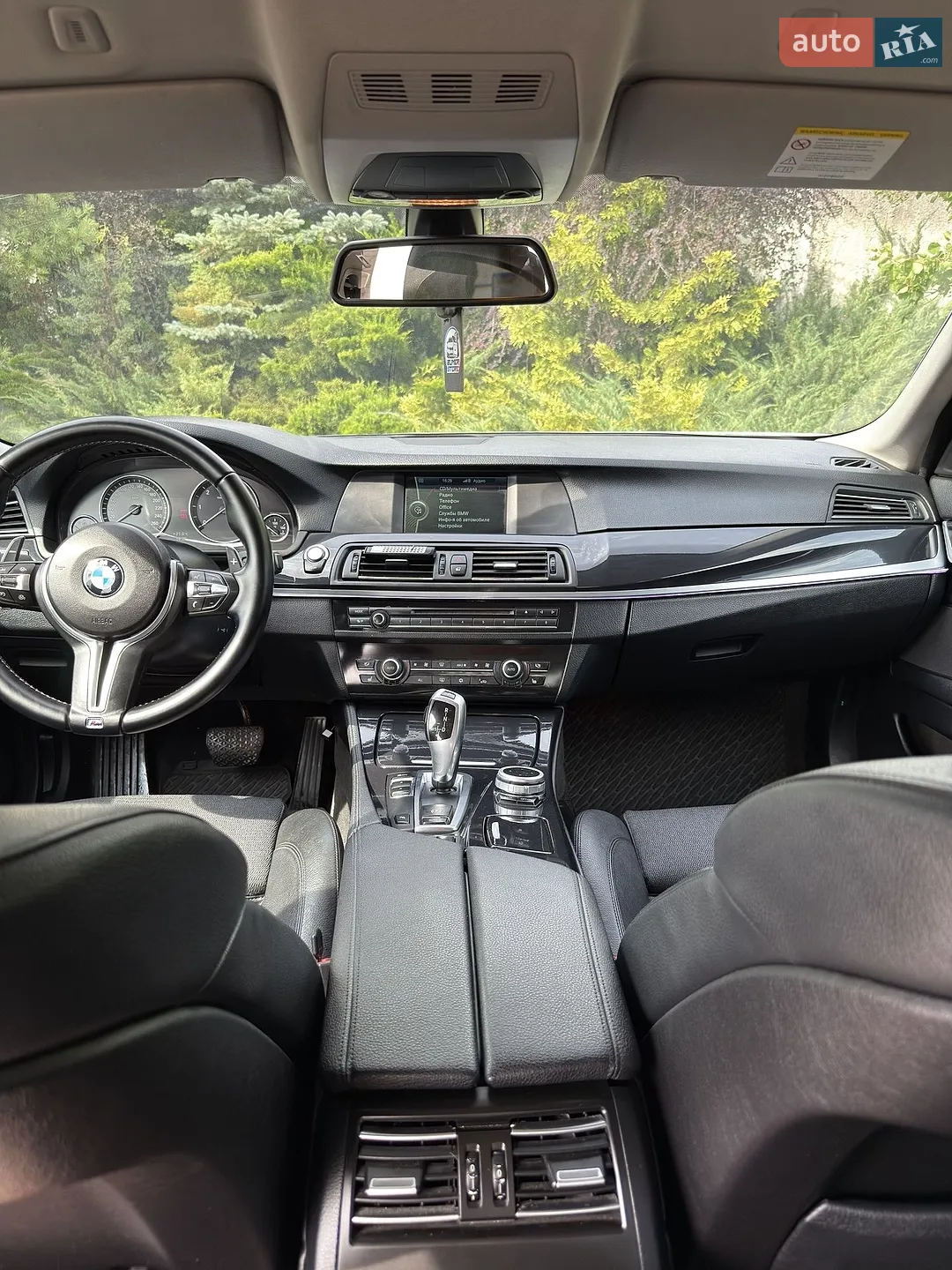 2012 BMW 5er - мініатюра 33