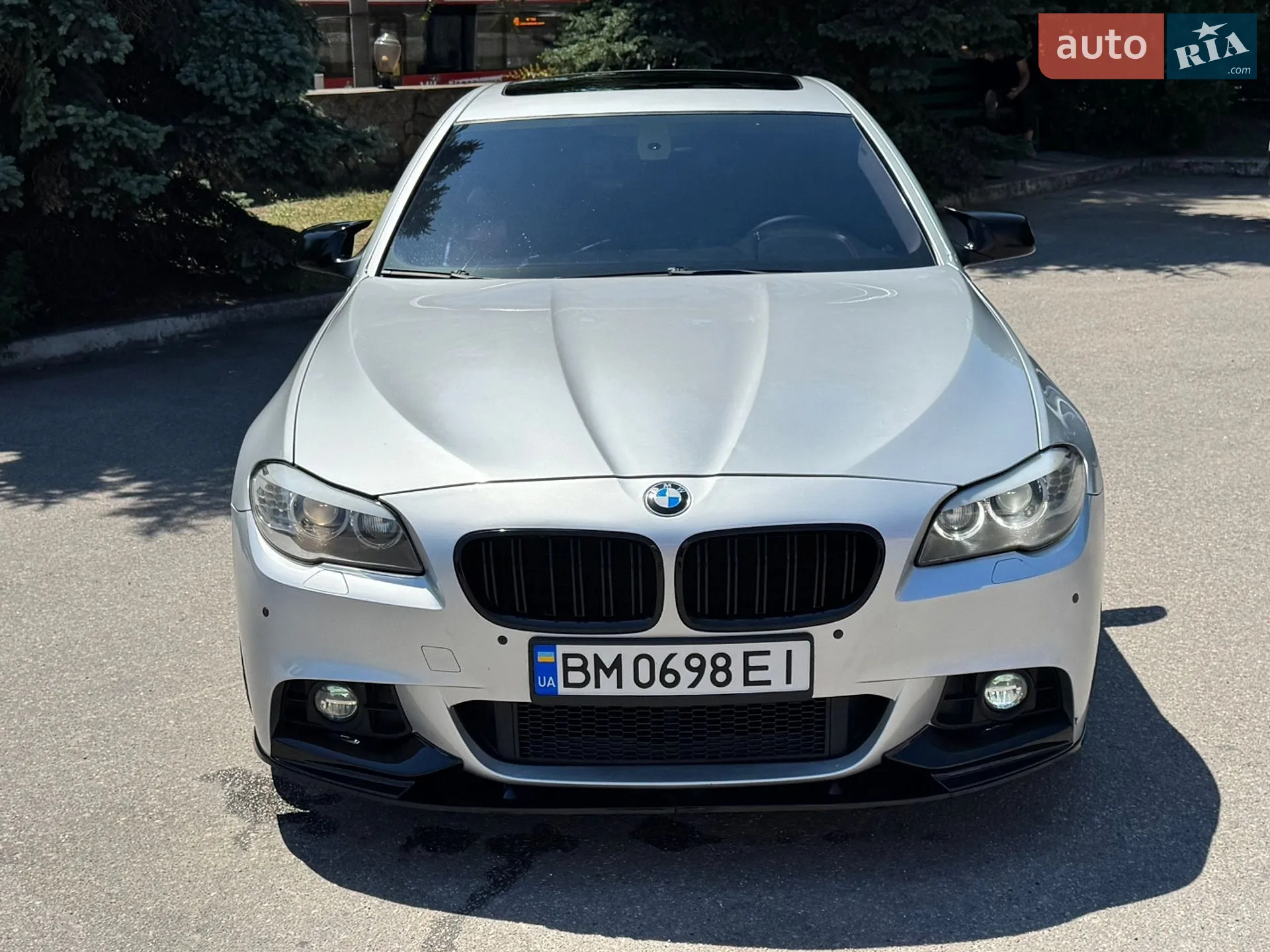 2010 BMW 5er - мініатюра 2