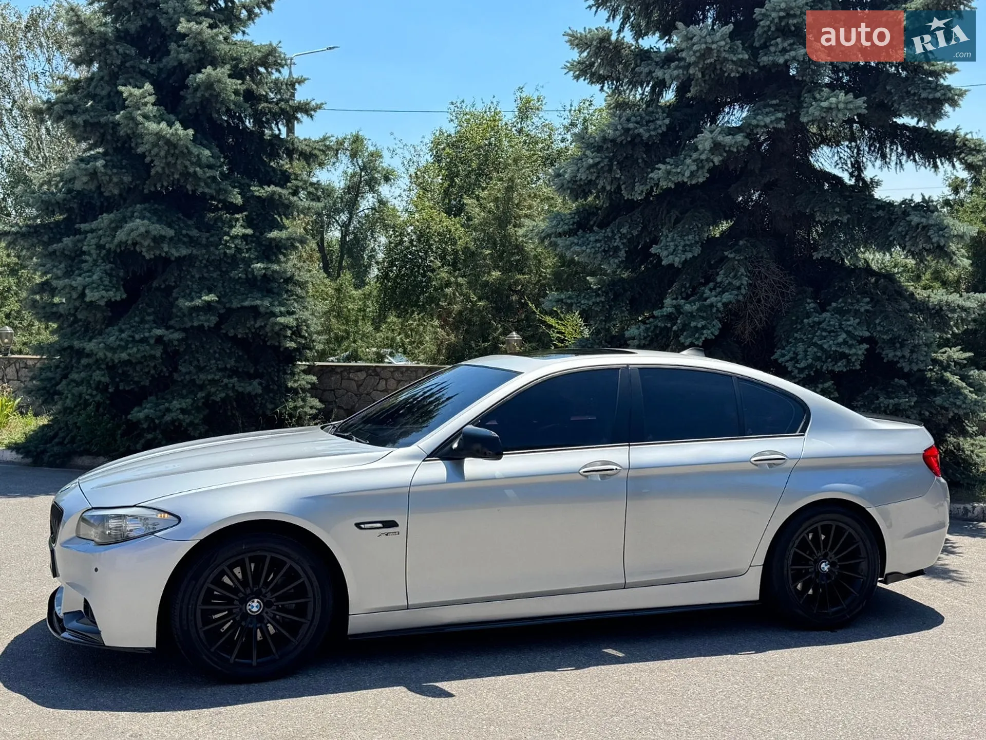 2010 BMW 5er - мініатюра 11