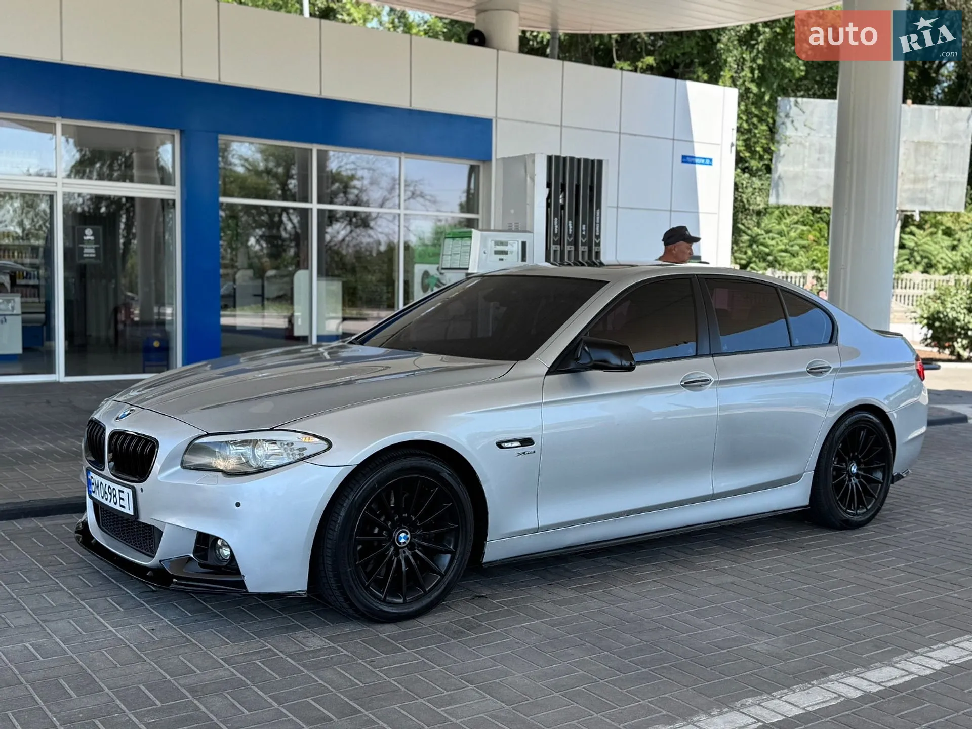 2010 BMW 5er - мініатюра 16