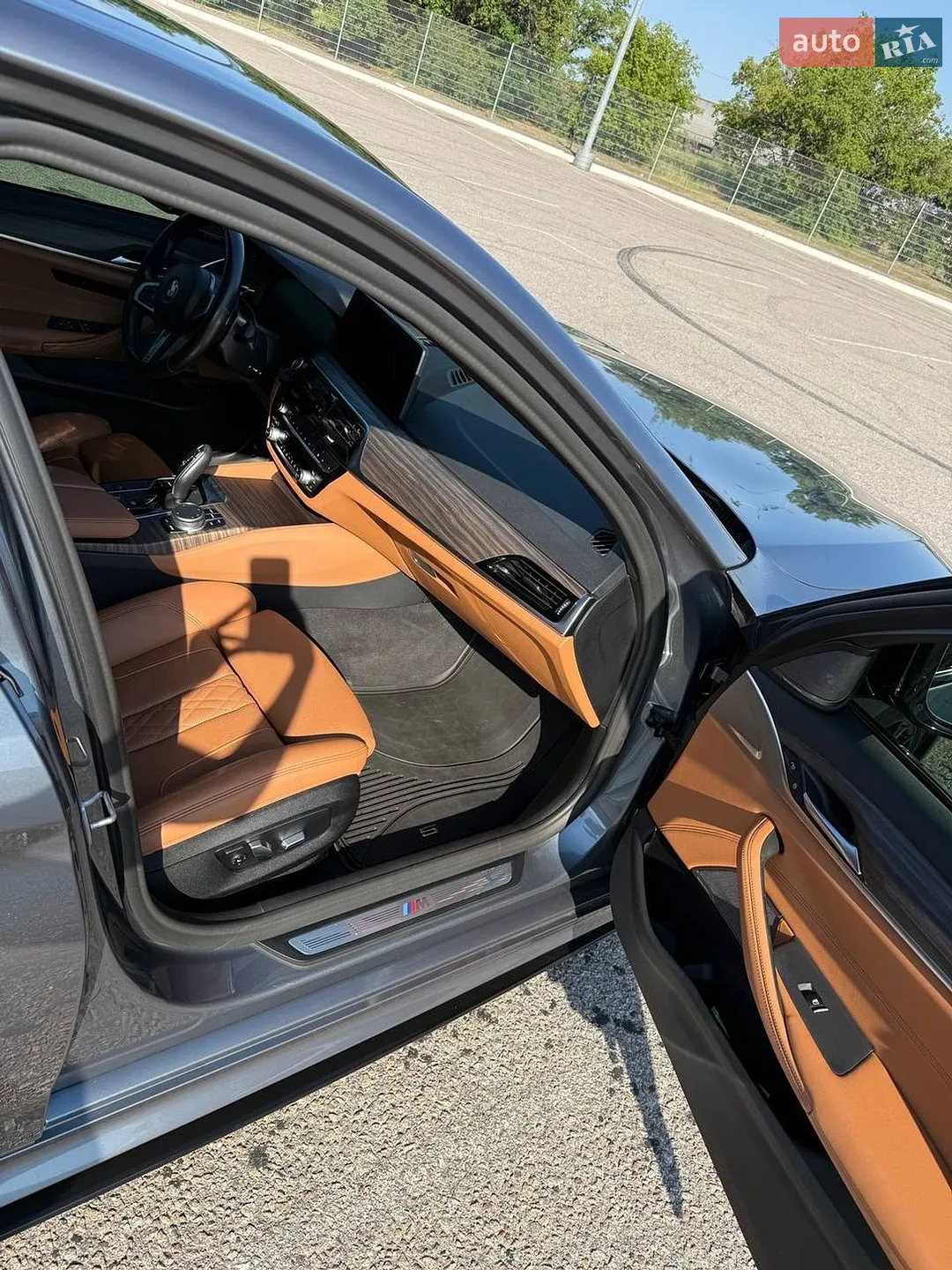 2020 BMW 5er - мініатюра 15