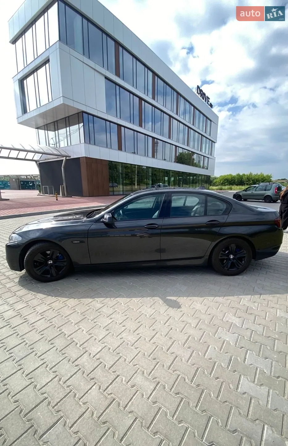2013 BMW 5er - мініатюра 3