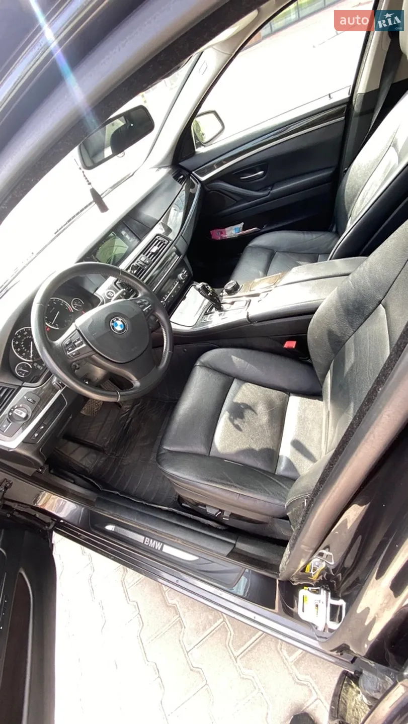 2013 BMW 5er - мініатюра 8