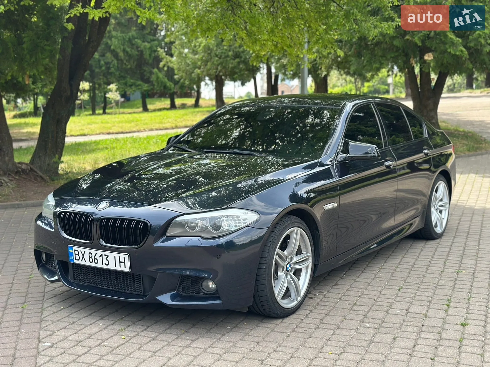 2013 BMW 5er - мініатюра 3