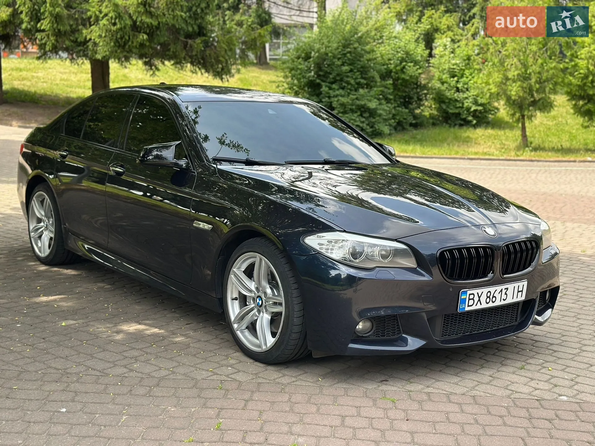 2013 BMW 5er - мініатюра 7