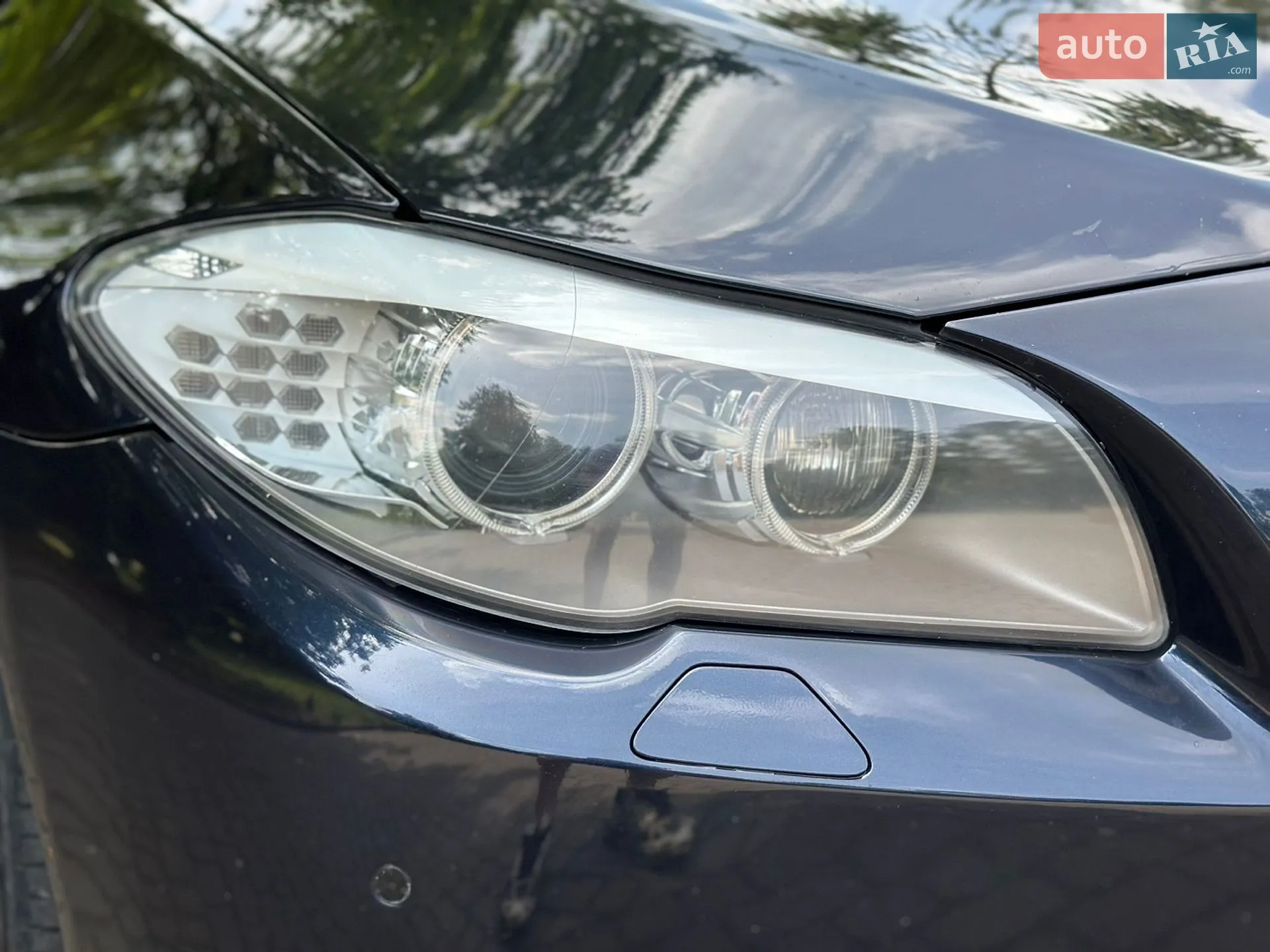 2013 BMW 5er - мініатюра 17