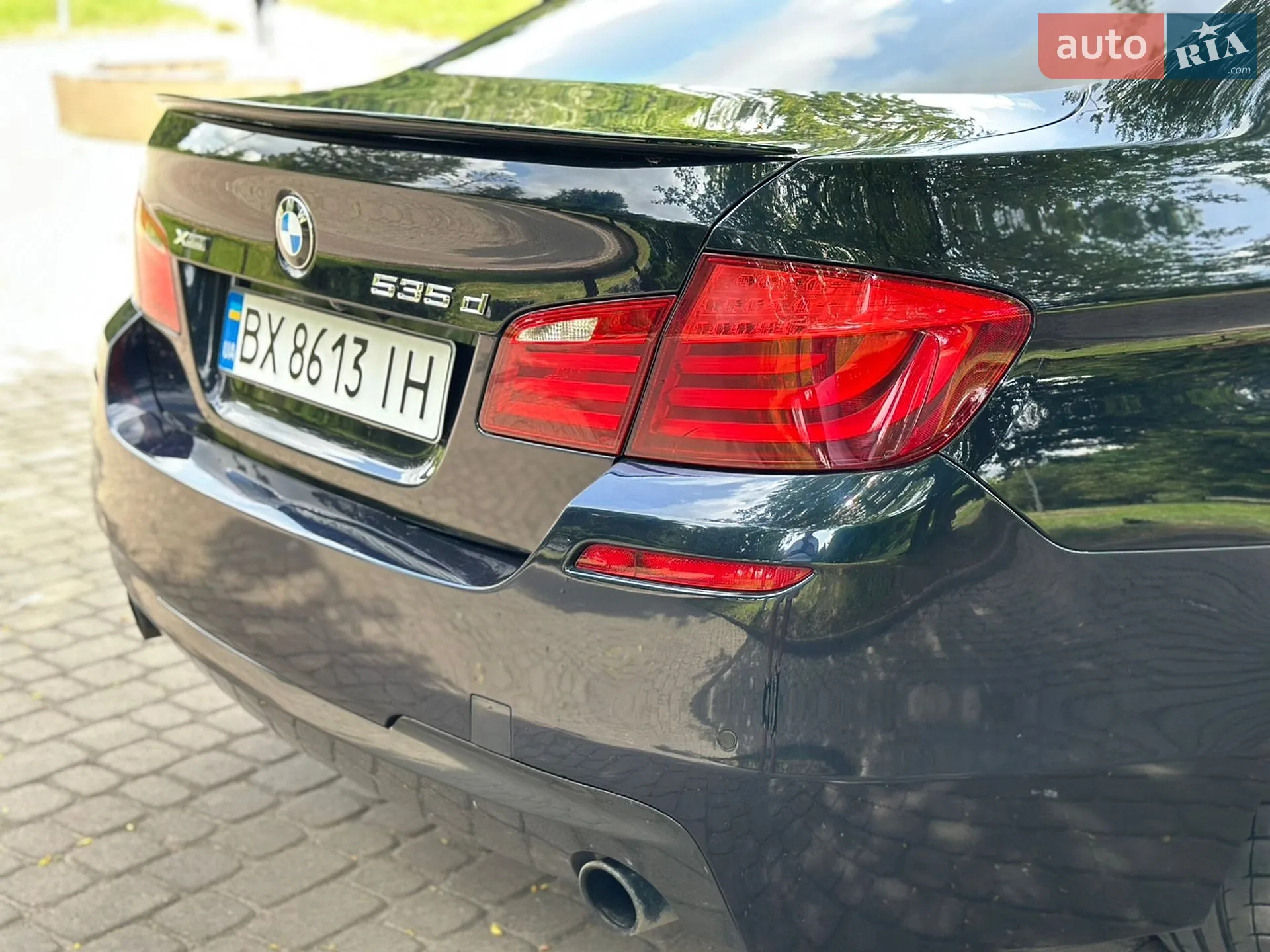 2013 BMW 5er - мініатюра 21