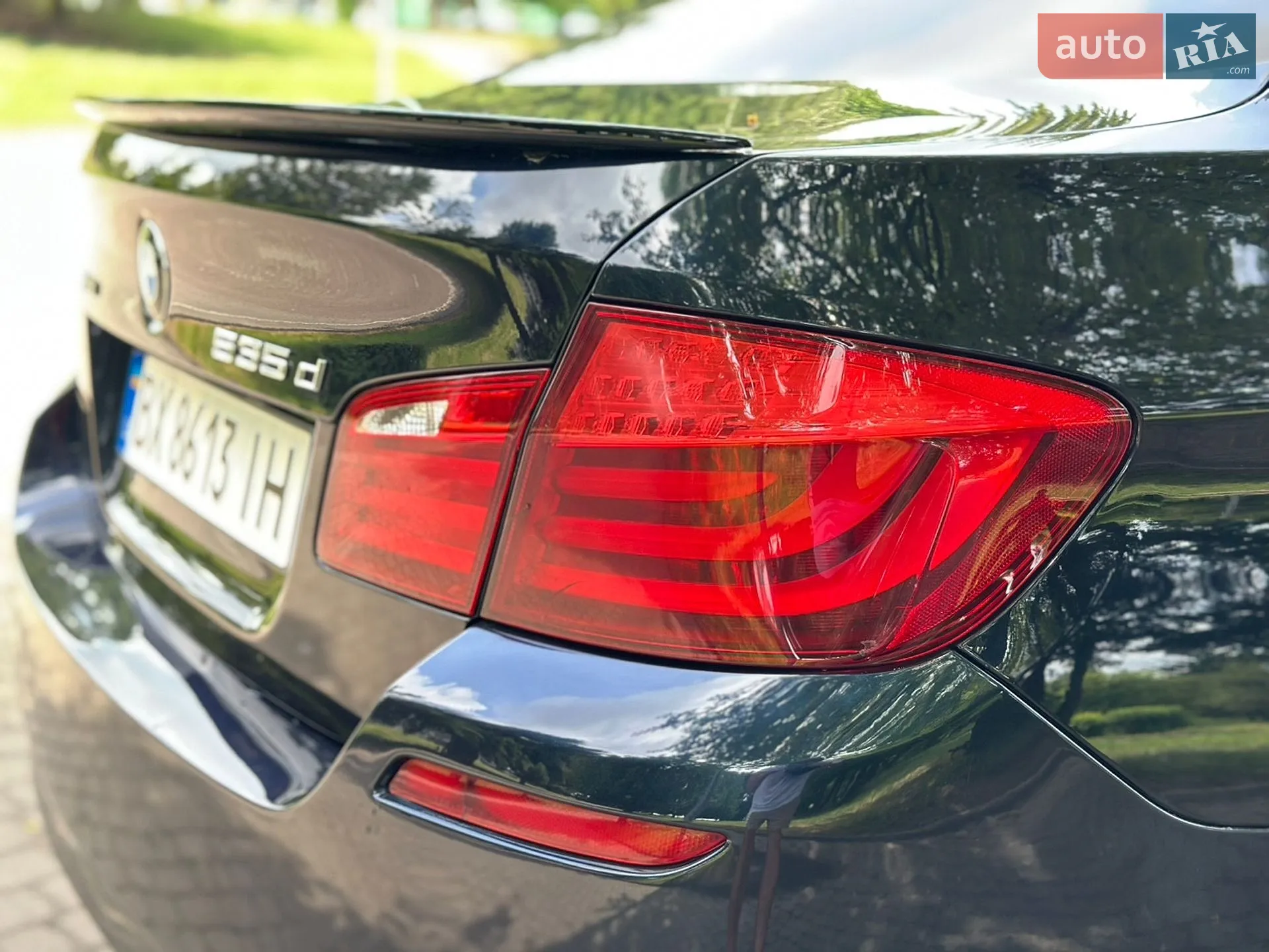2013 BMW 5er - мініатюра 26