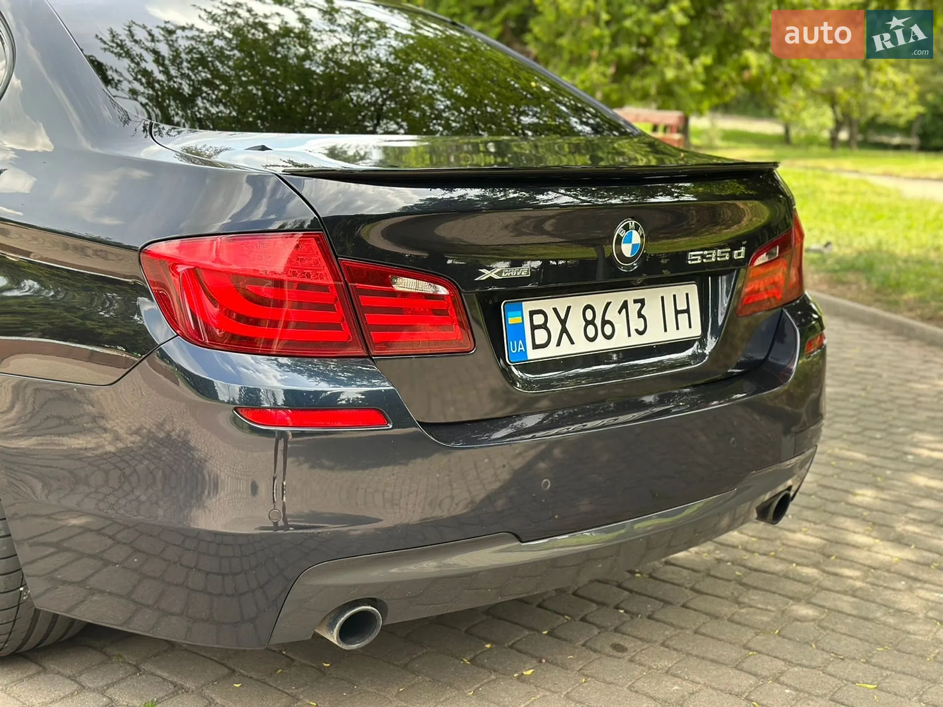 2013 BMW 5er - мініатюра 31