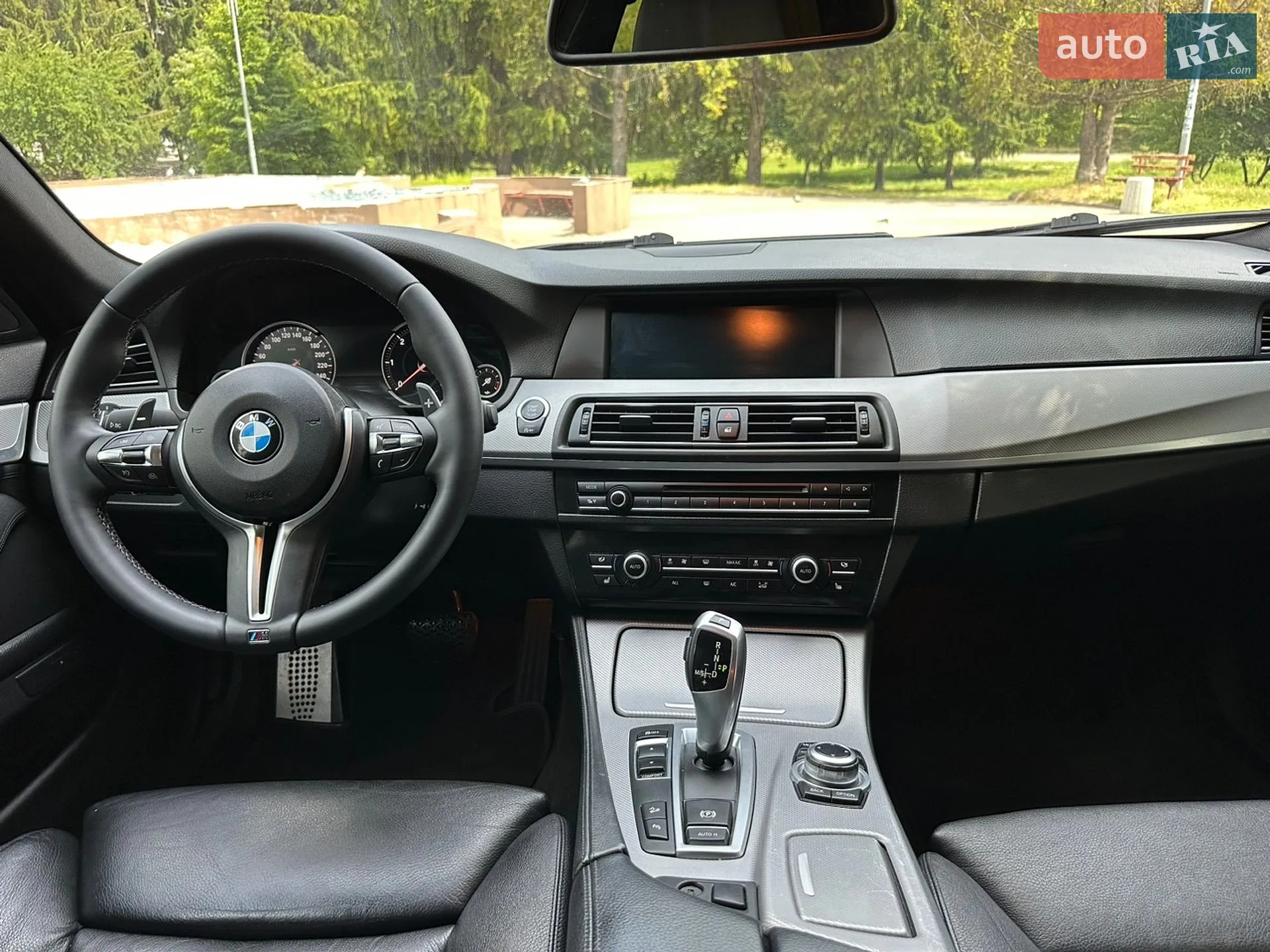 2013 BMW 5er - мініатюра 36