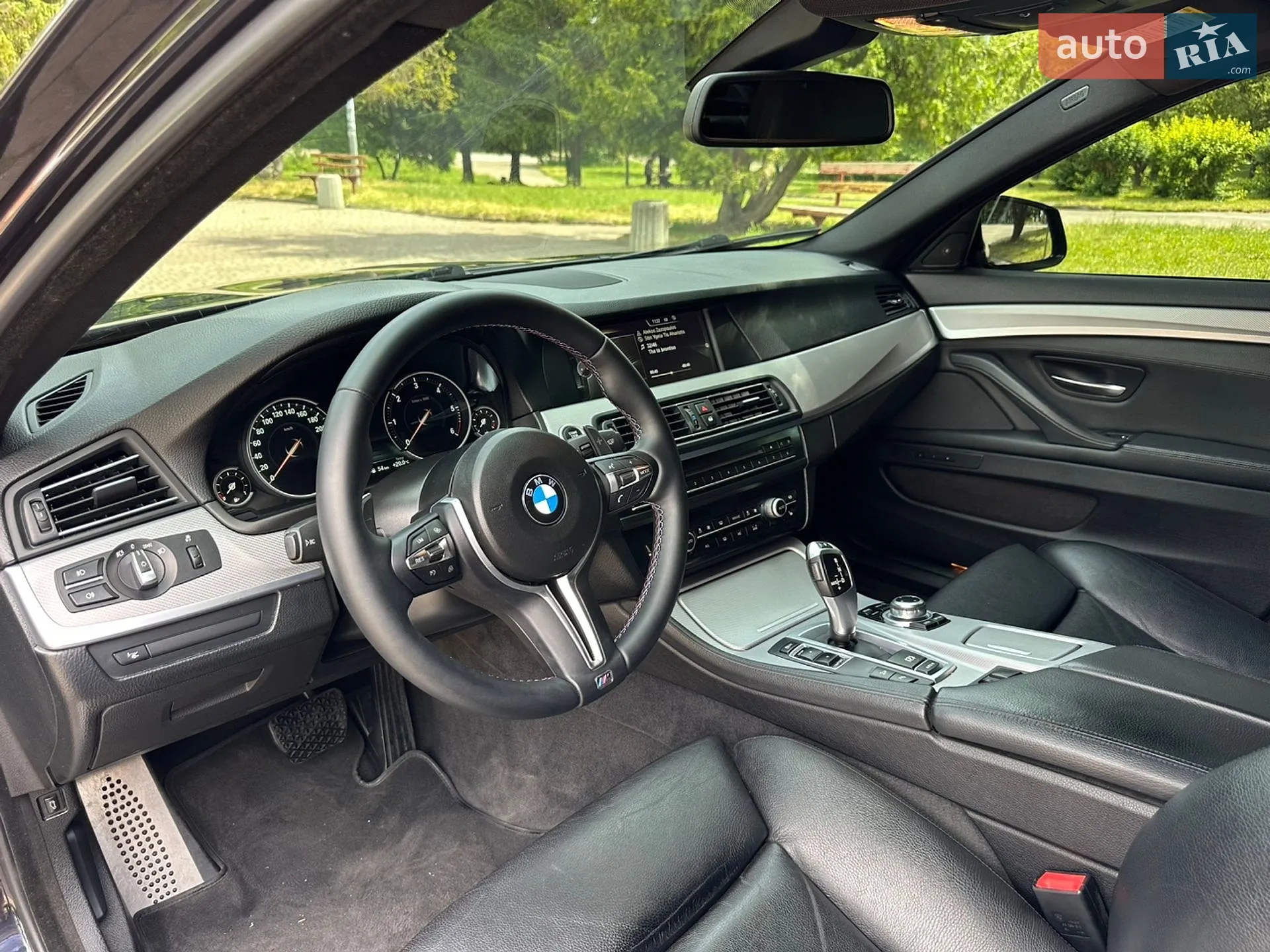2013 BMW 5er - мініатюра 41
