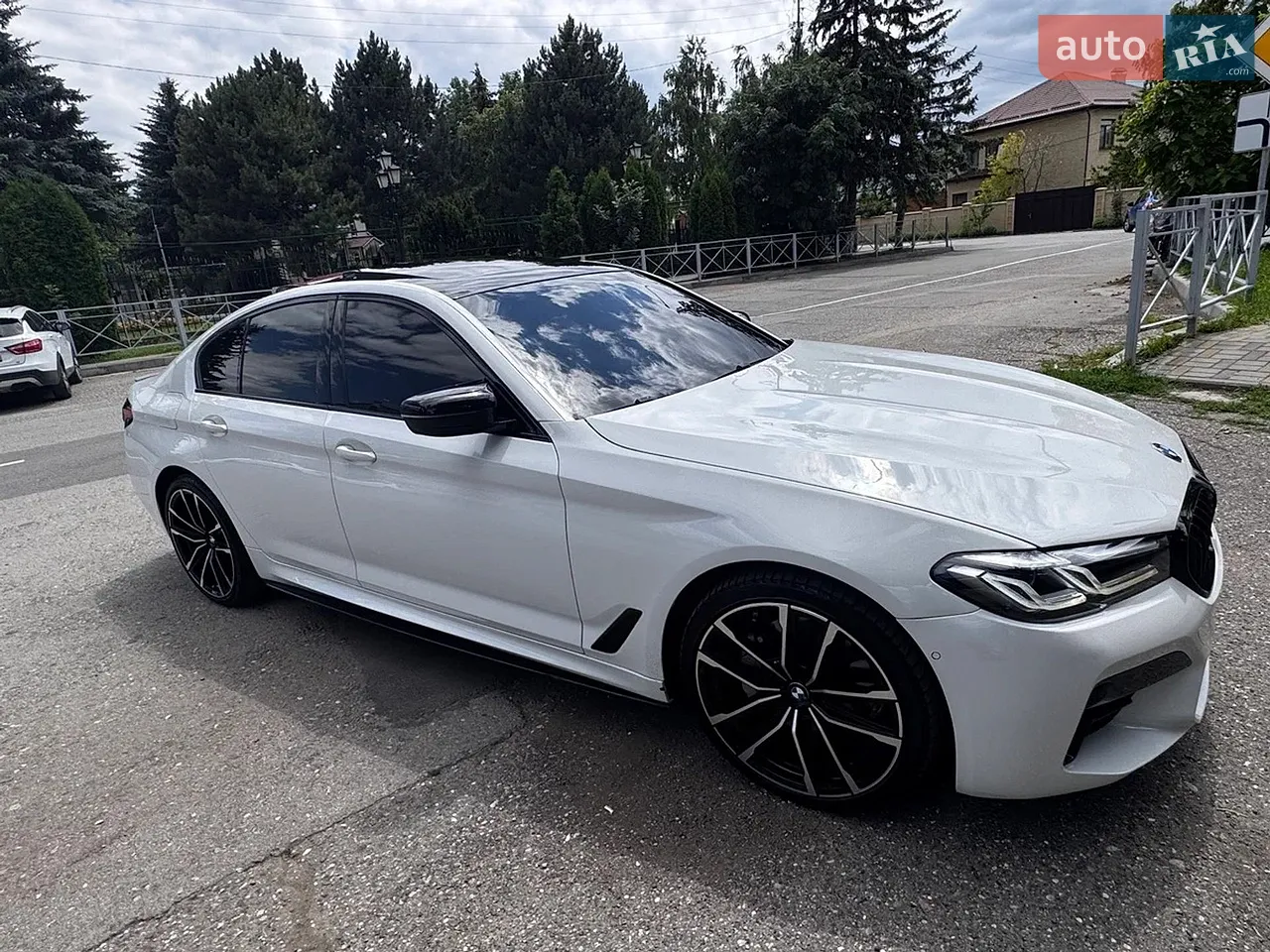 2018 BMW 5er - мініатюра 28
