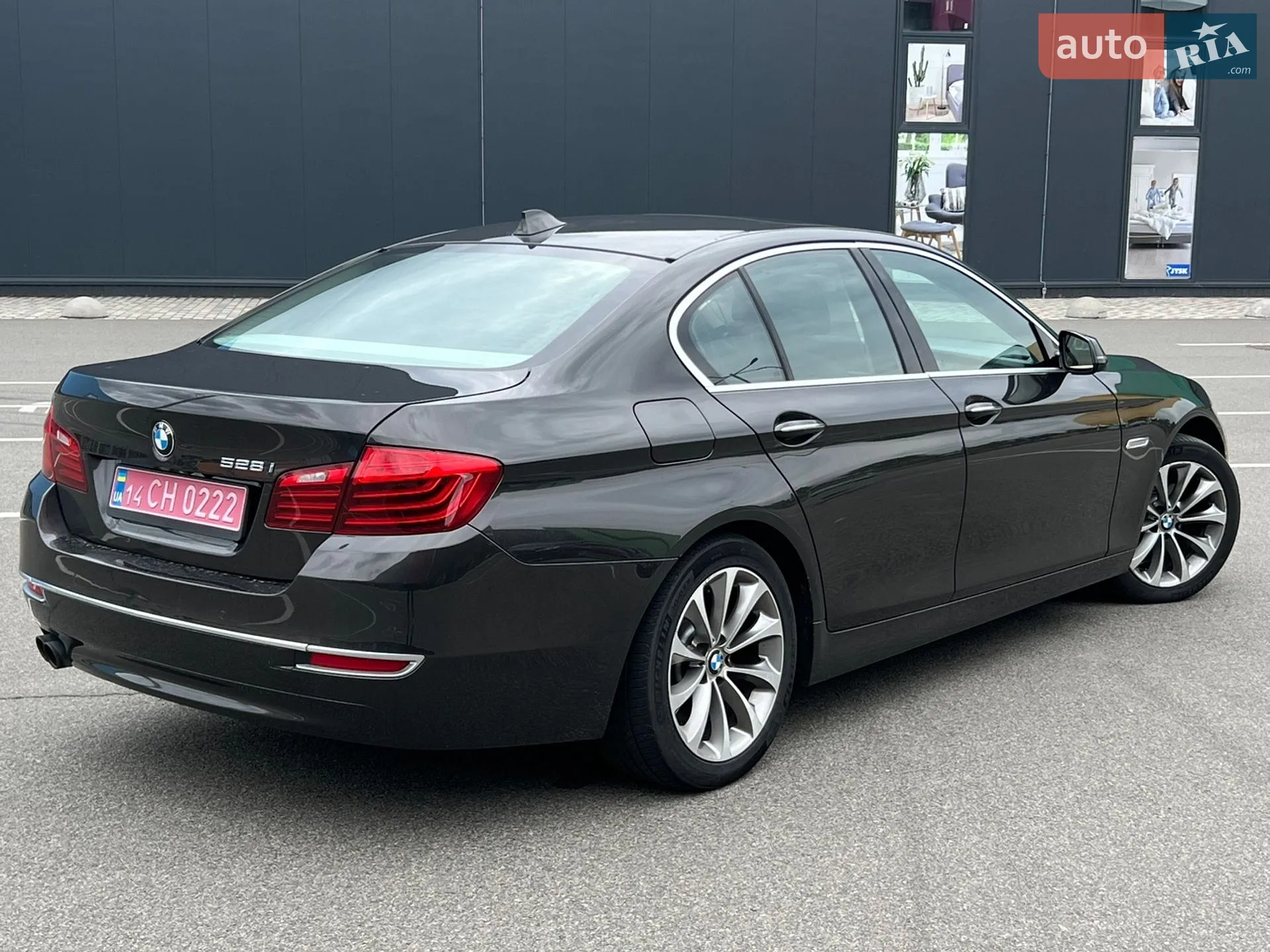 2013 BMW 5er - мініатюра 9