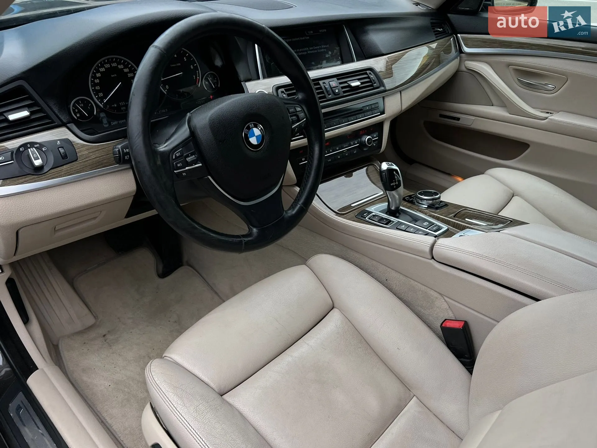 2013 BMW 5er - мініатюра 11
