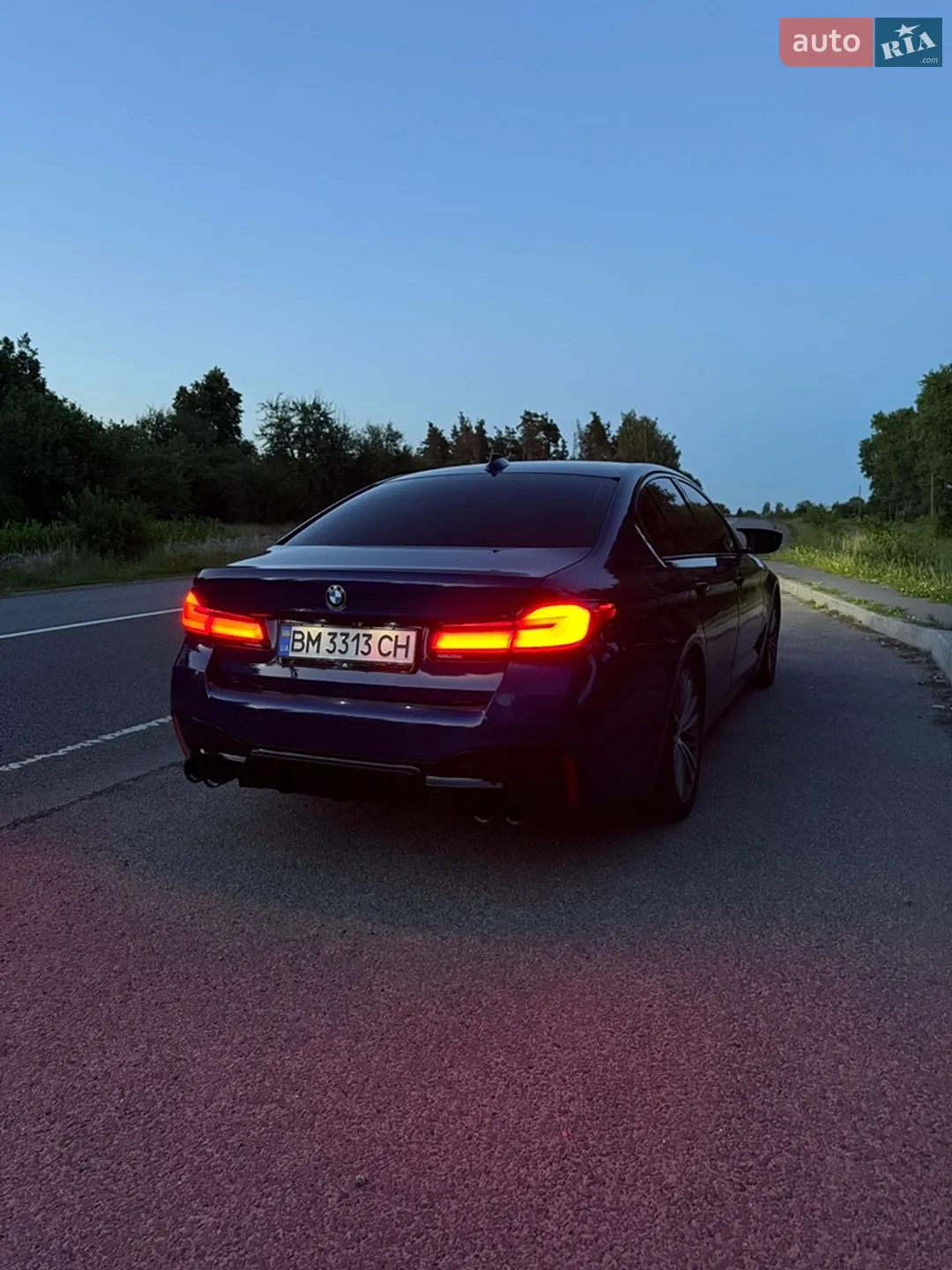 2019 BMW 5er - мініатюра 9