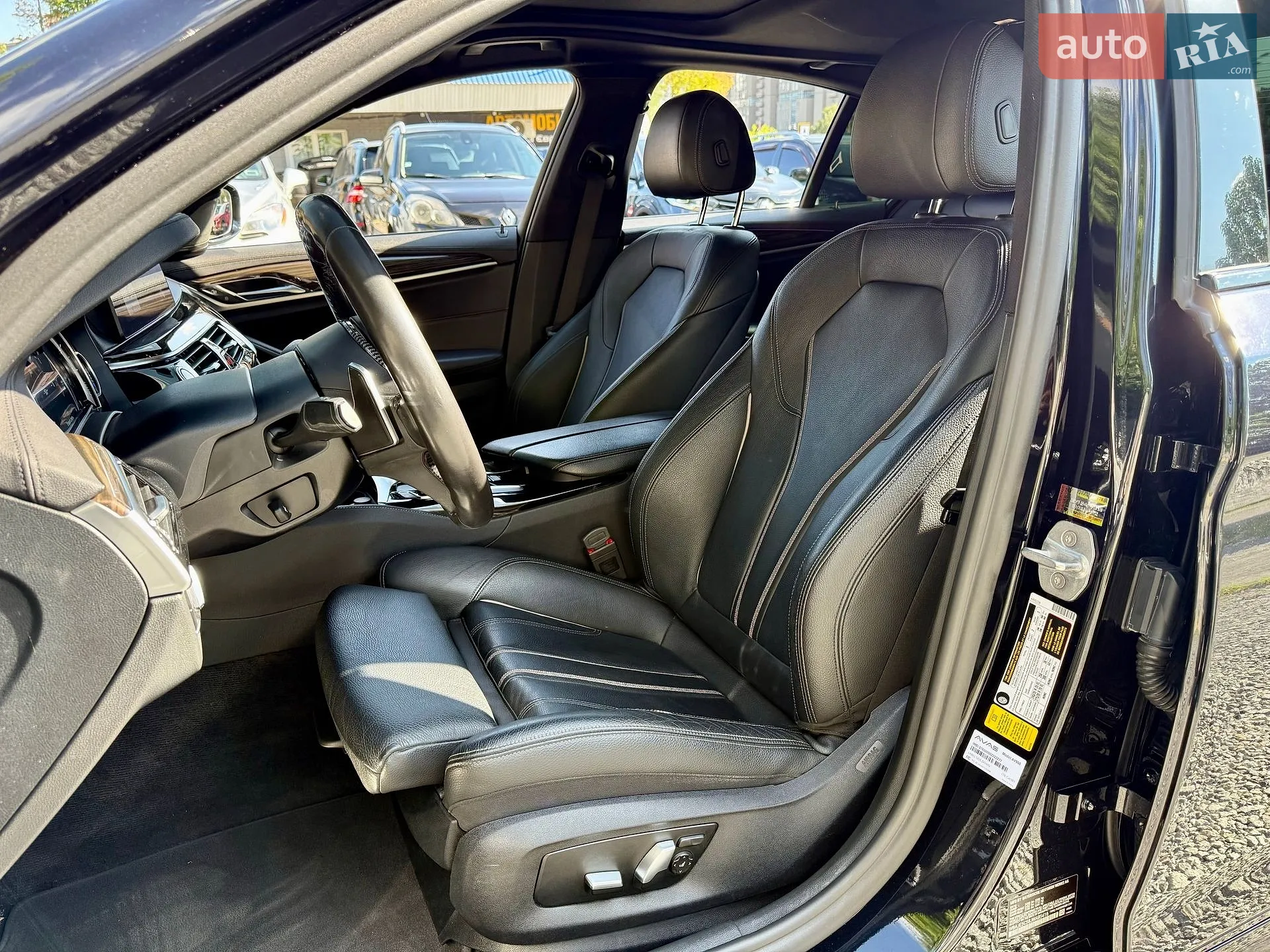 2018 BMW 5er - мініатюра 11