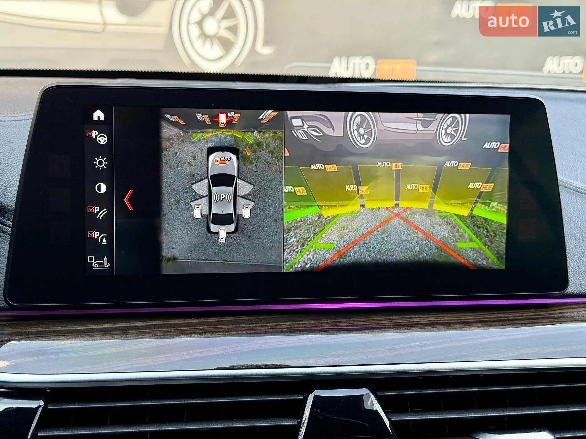 2018 BMW 5er - мініатюра 20