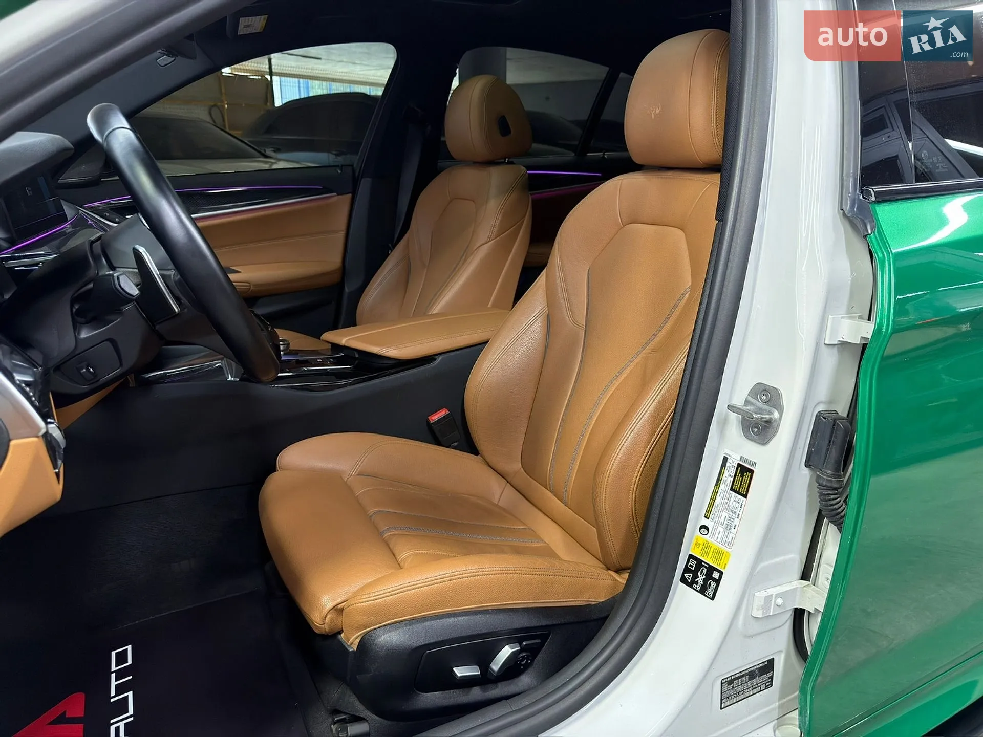 2017 BMW 5er - мініатюра 30