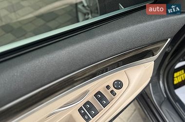 Седан BMW 5 Series 2013 в Мукачево