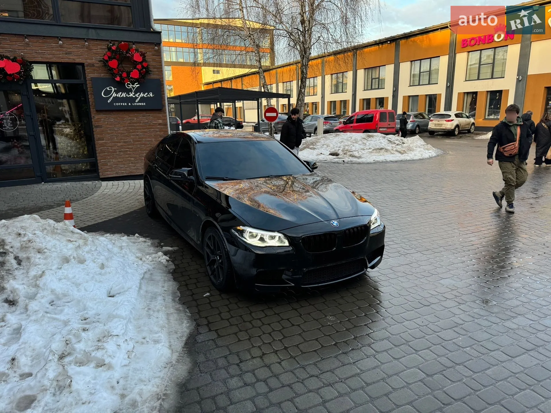 2015 BMW 5er - мініатюра 9
