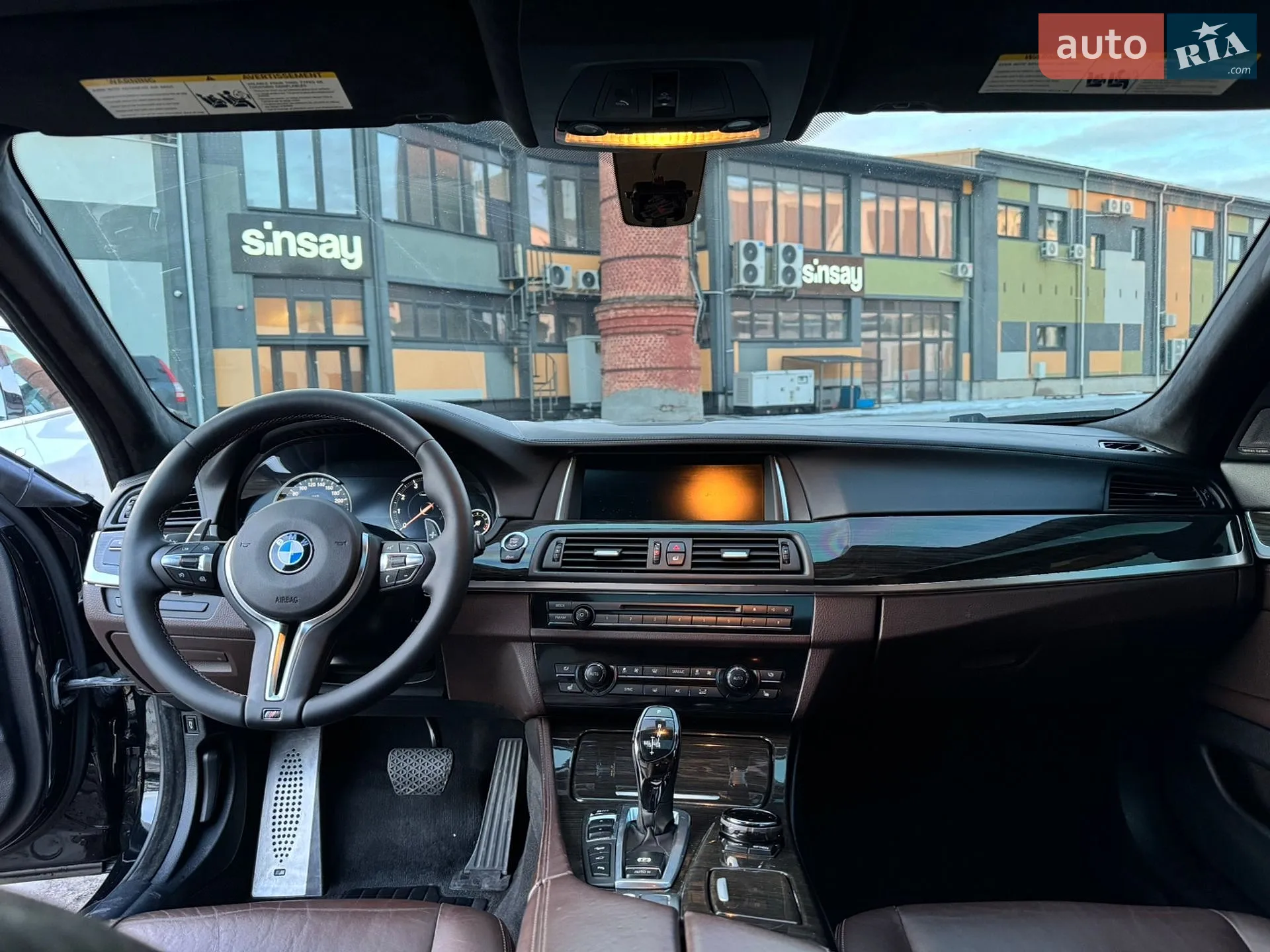 2015 BMW 5er - мініатюра 15