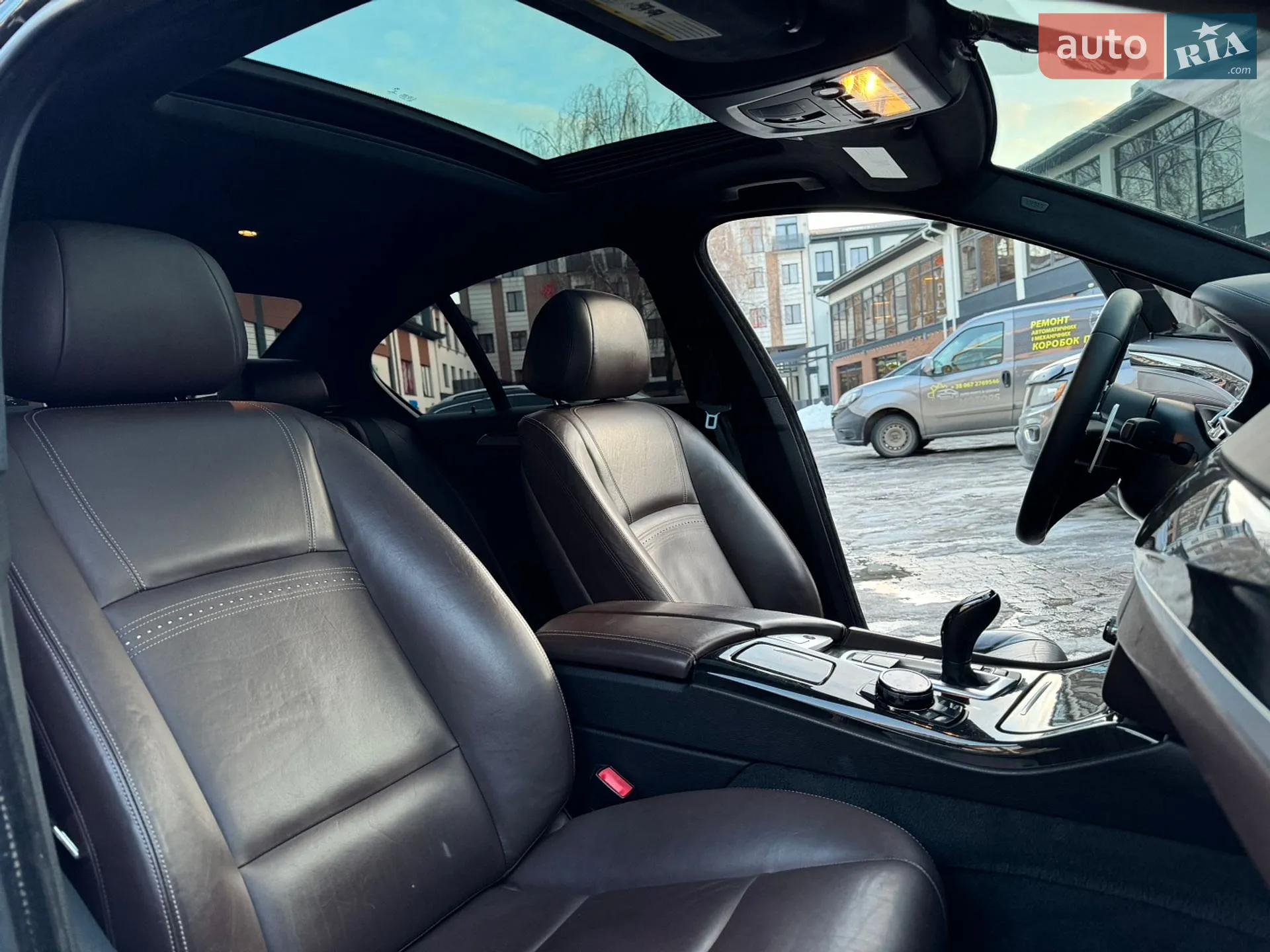 2015 BMW 5er - мініатюра 22