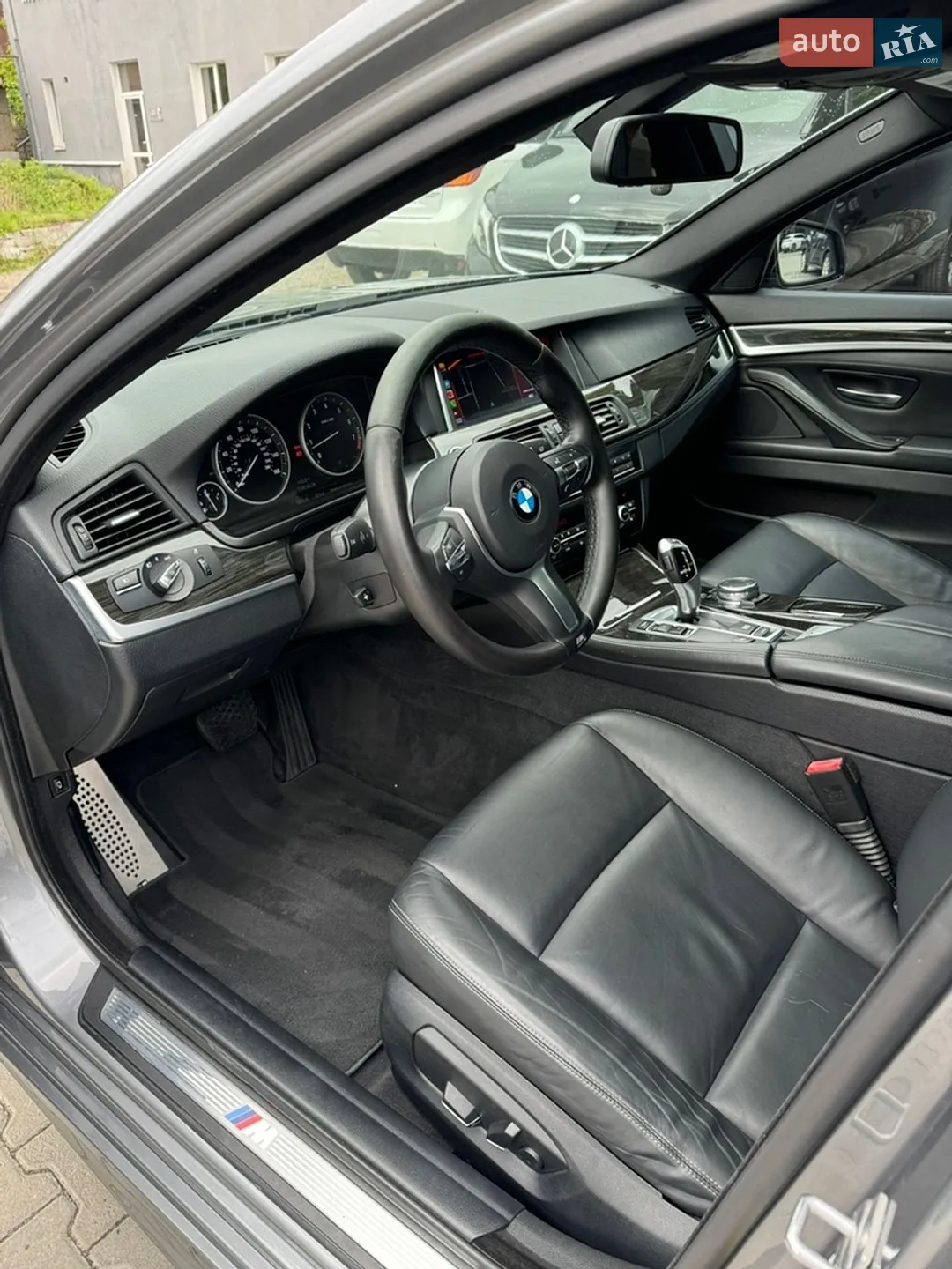 2015 BMW 5er - мініатюра 11
