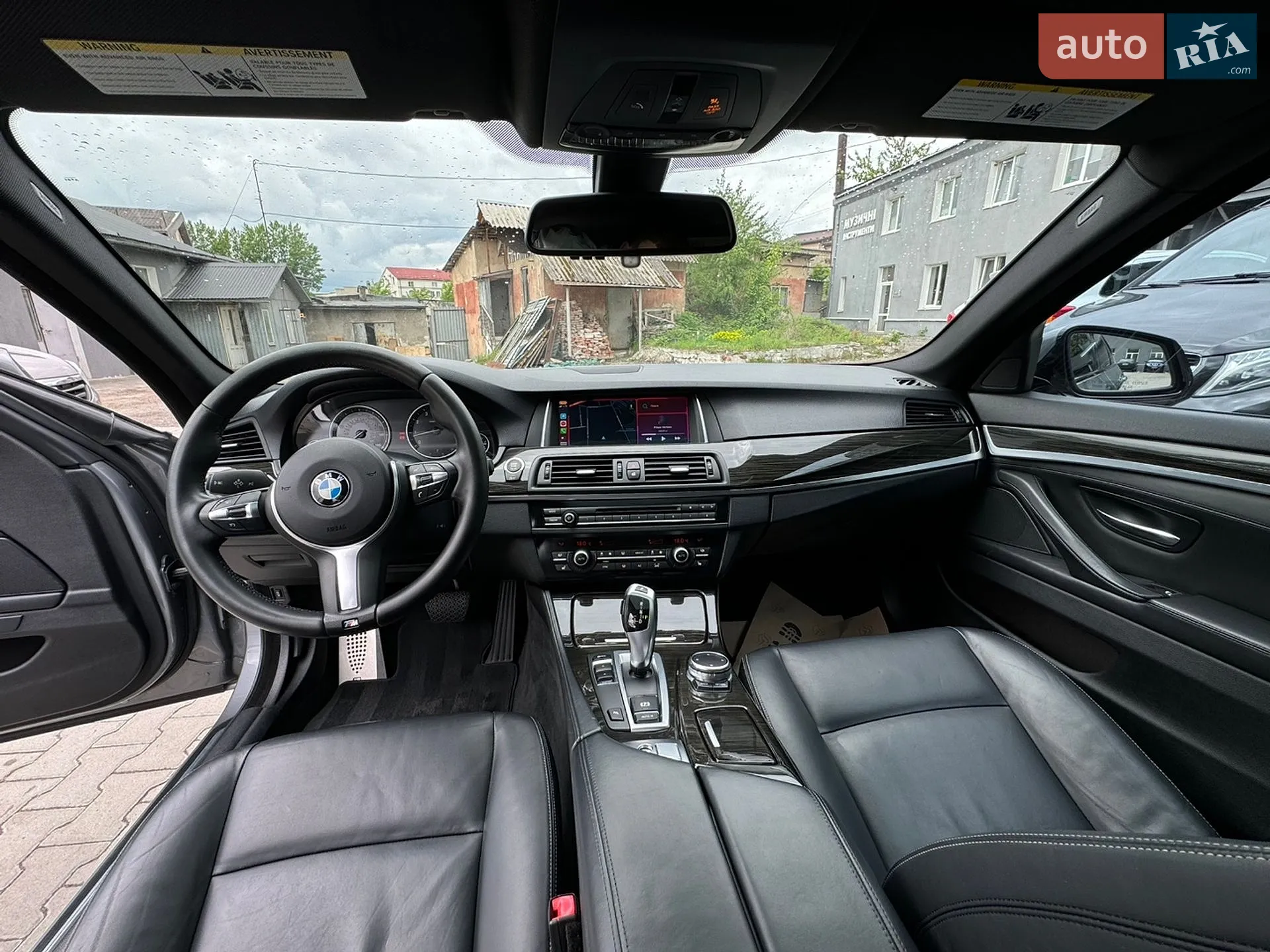 2015 BMW 5er - мініатюра 16