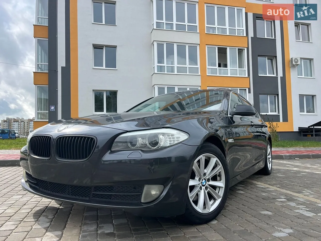 2011 BMW 5er - мініатюра 23