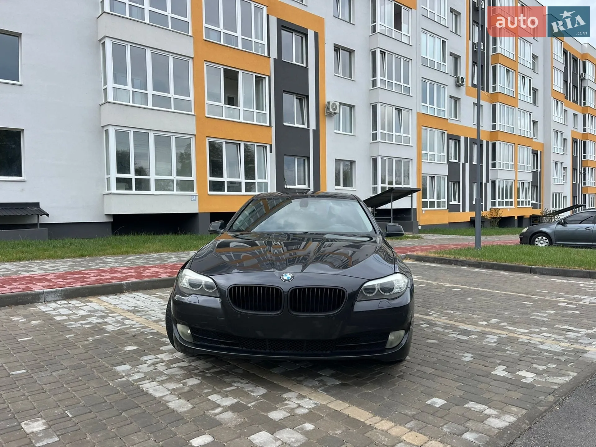 2011 BMW 5er - мініатюра 5