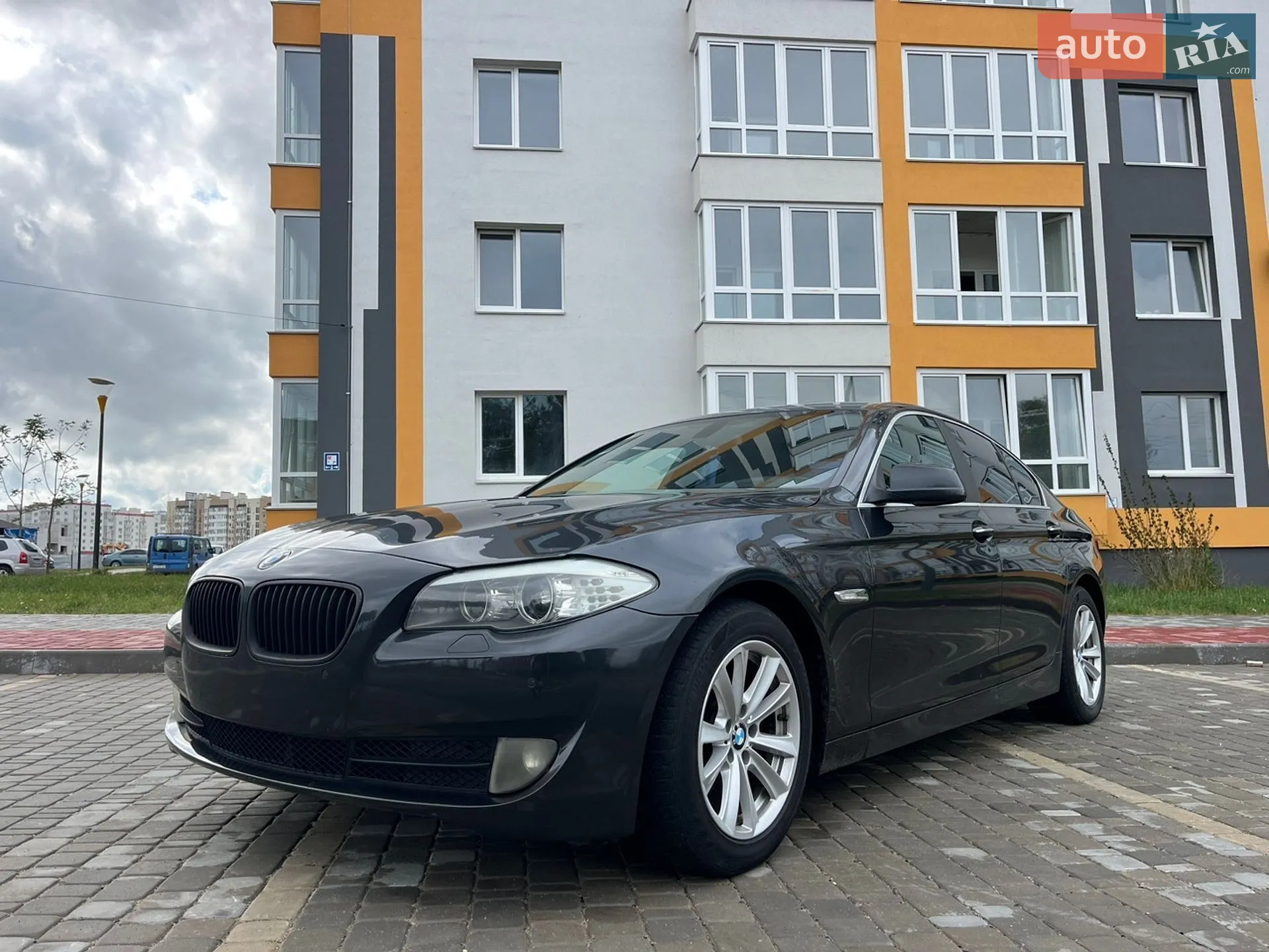 2011 BMW 5er - мініатюра 18
