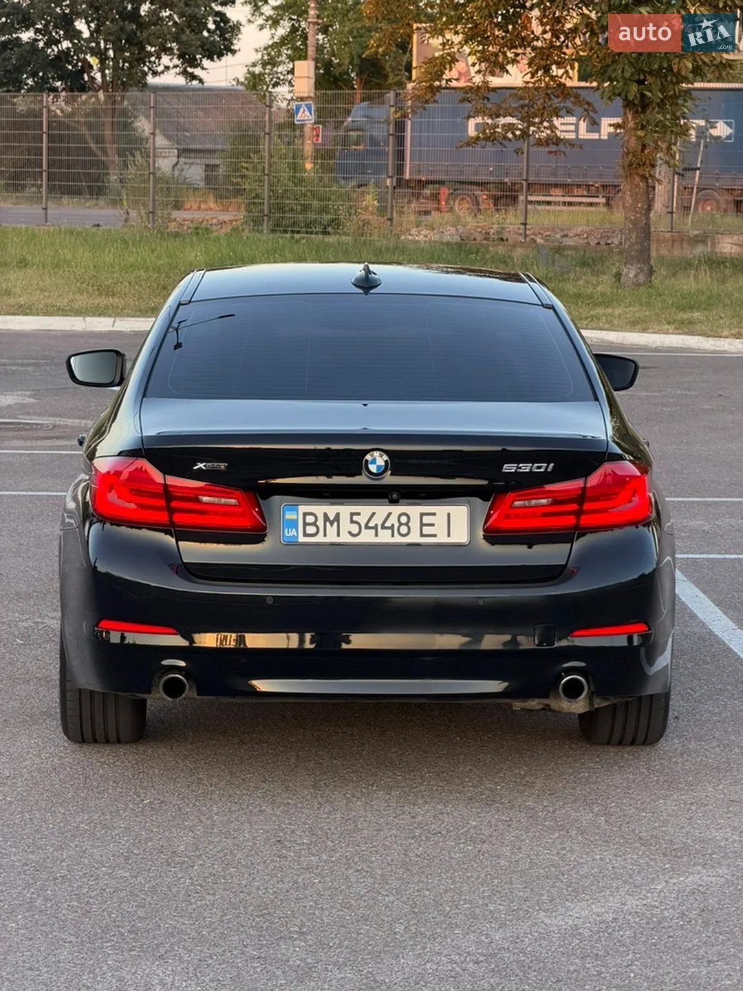 2017 BMW 5er - мініатюра 8