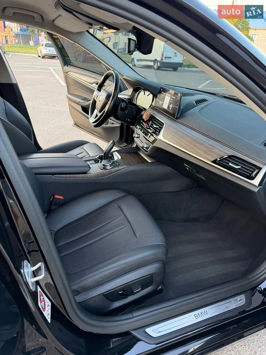 2017 BMW 5er - мініатюра 10