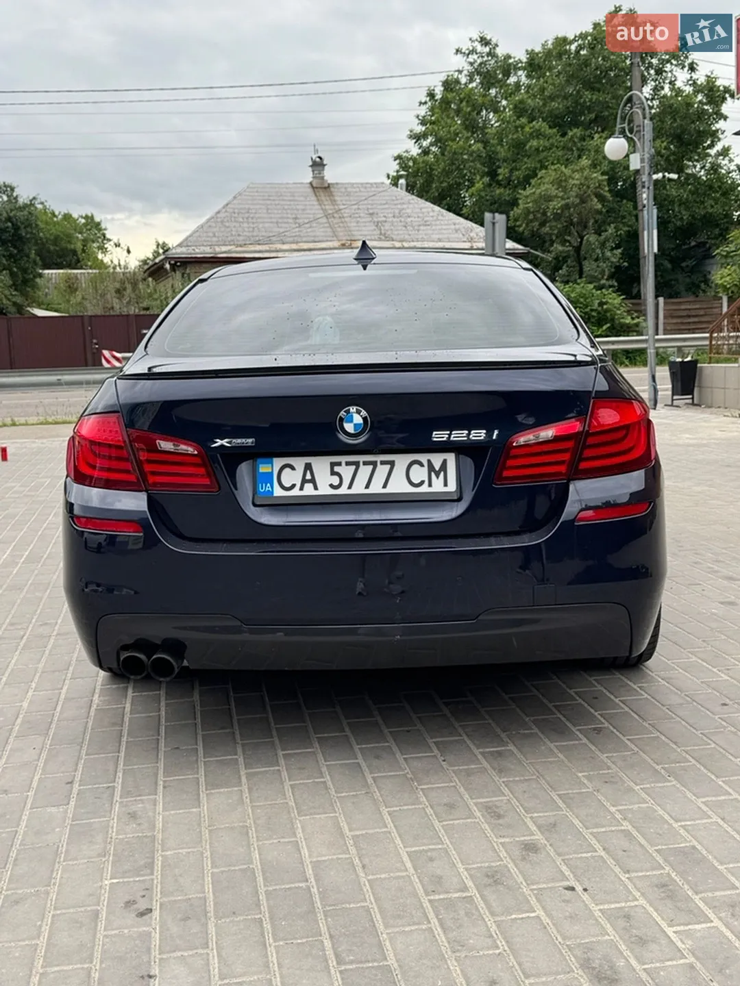 2013 BMW 5er - мініатюра 5