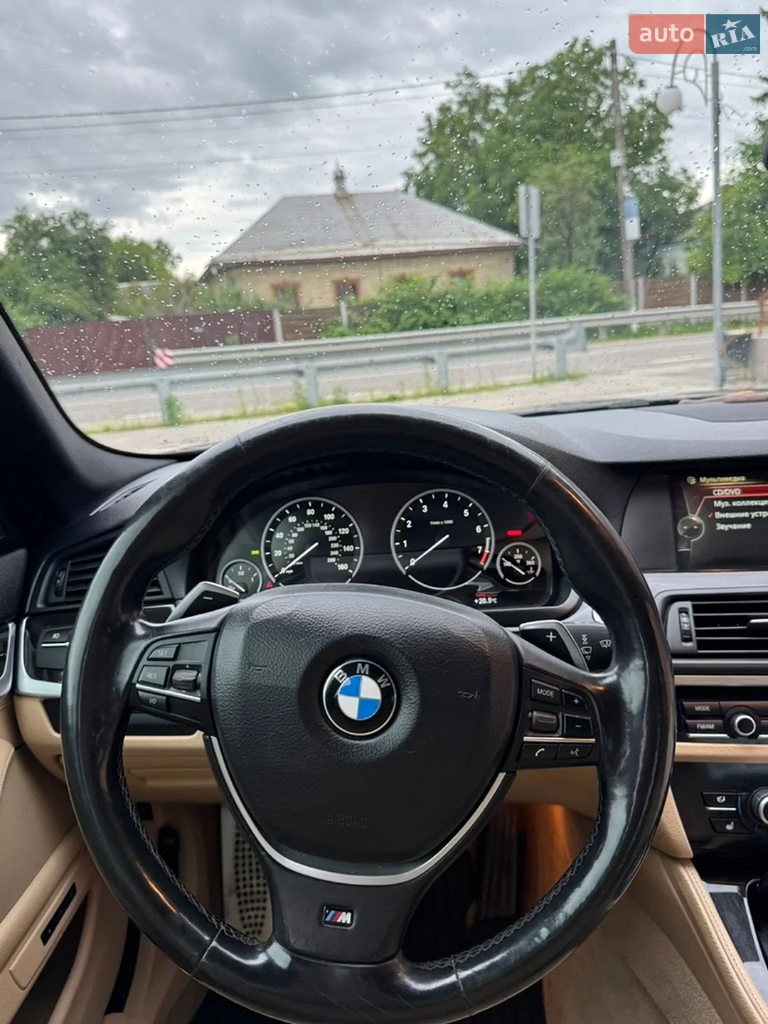 2013 BMW 5er - мініатюра 10