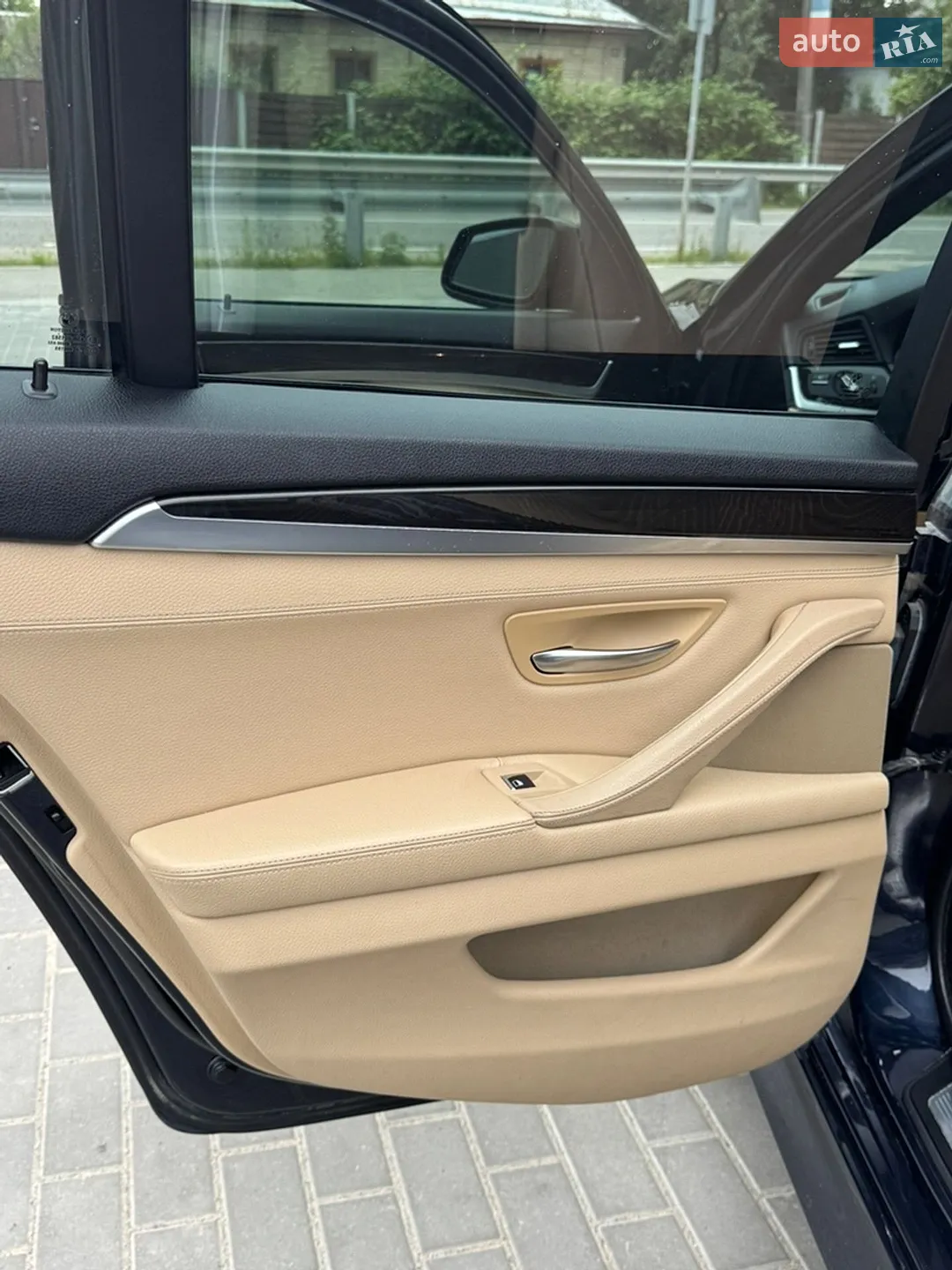 2013 BMW 5er - мініатюра 12