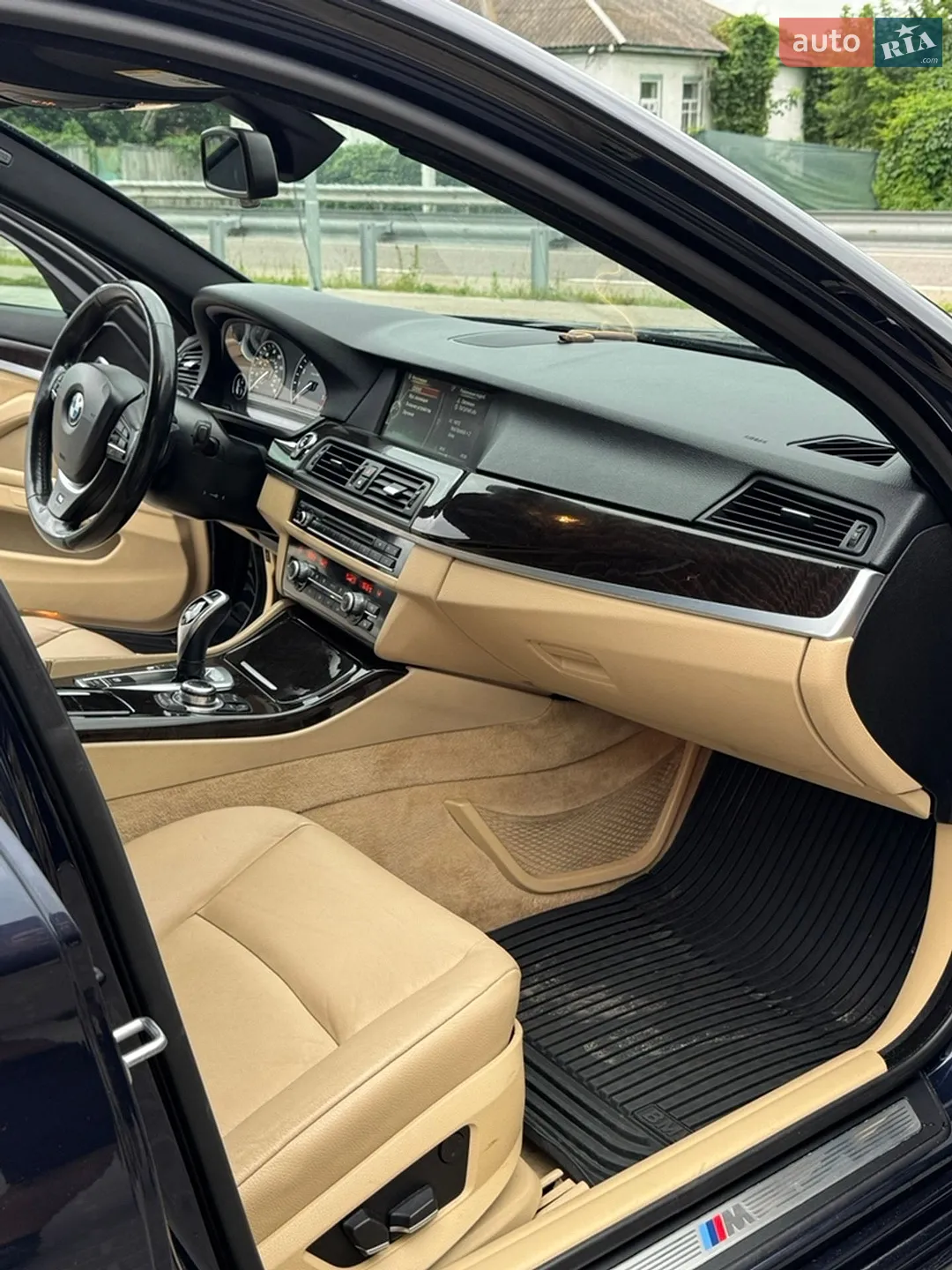 2013 BMW 5er - мініатюра 17